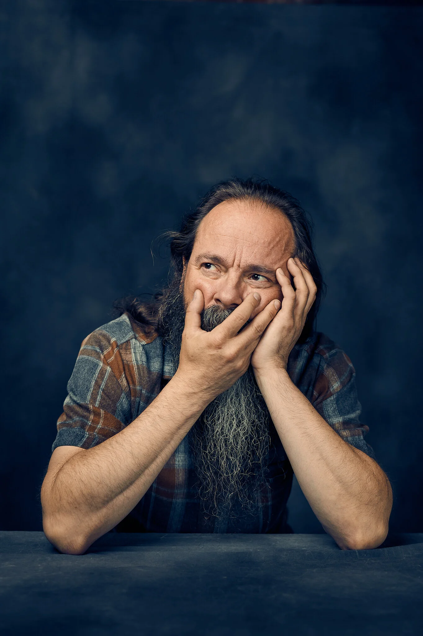 Vancouver Headshot Photographer, Vancouver Portrait Photographer, Vancouver Editorial Photographer, Vancouver Gallery Photographer, Vancouver Celebrity Photographer, Elinchrom