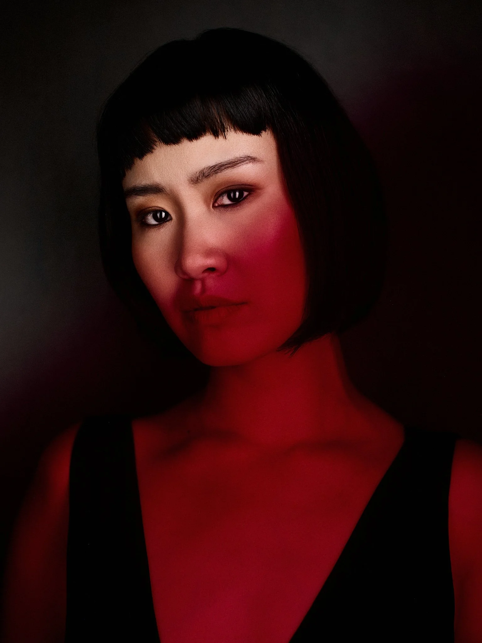 Vancouver Headshot Photographer, Vancouver Portrait Photographer, Vancouver Editorial Photographer, Vancouver Gallery Photographer, Vancouver Celebrity Photographer,  Elinchrom, Aileen Wu