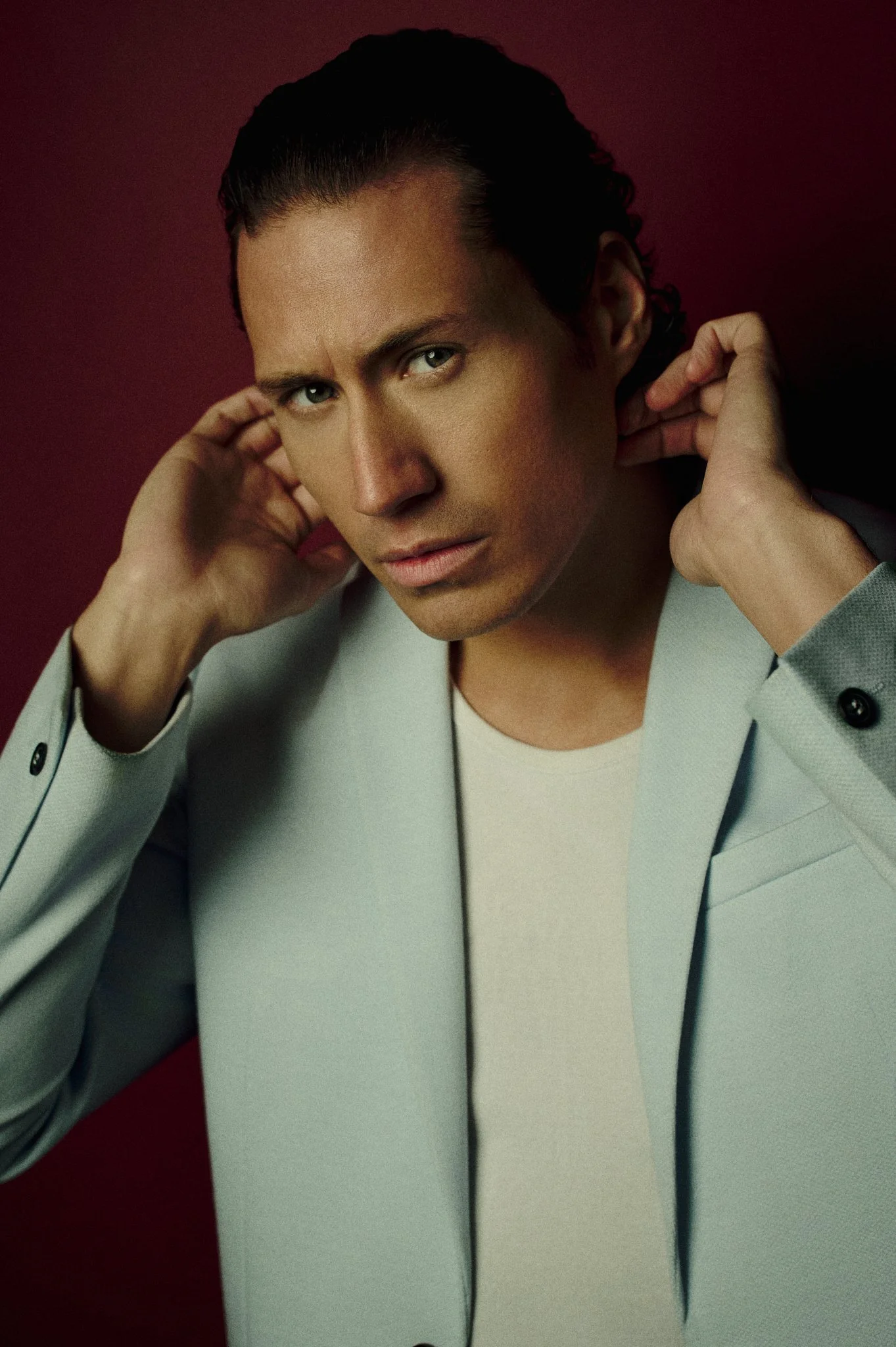 Vancouver Headshot Photographer, Vancouver Portrait Photographer, Vancouver Editorial Photographer, Vancouver Gallery Photographer, Vancouver Celebrity Photographer, Photographer Near Me Vancouver,  Aaron Aubrey Photography, Elinchrom, Ty Javos