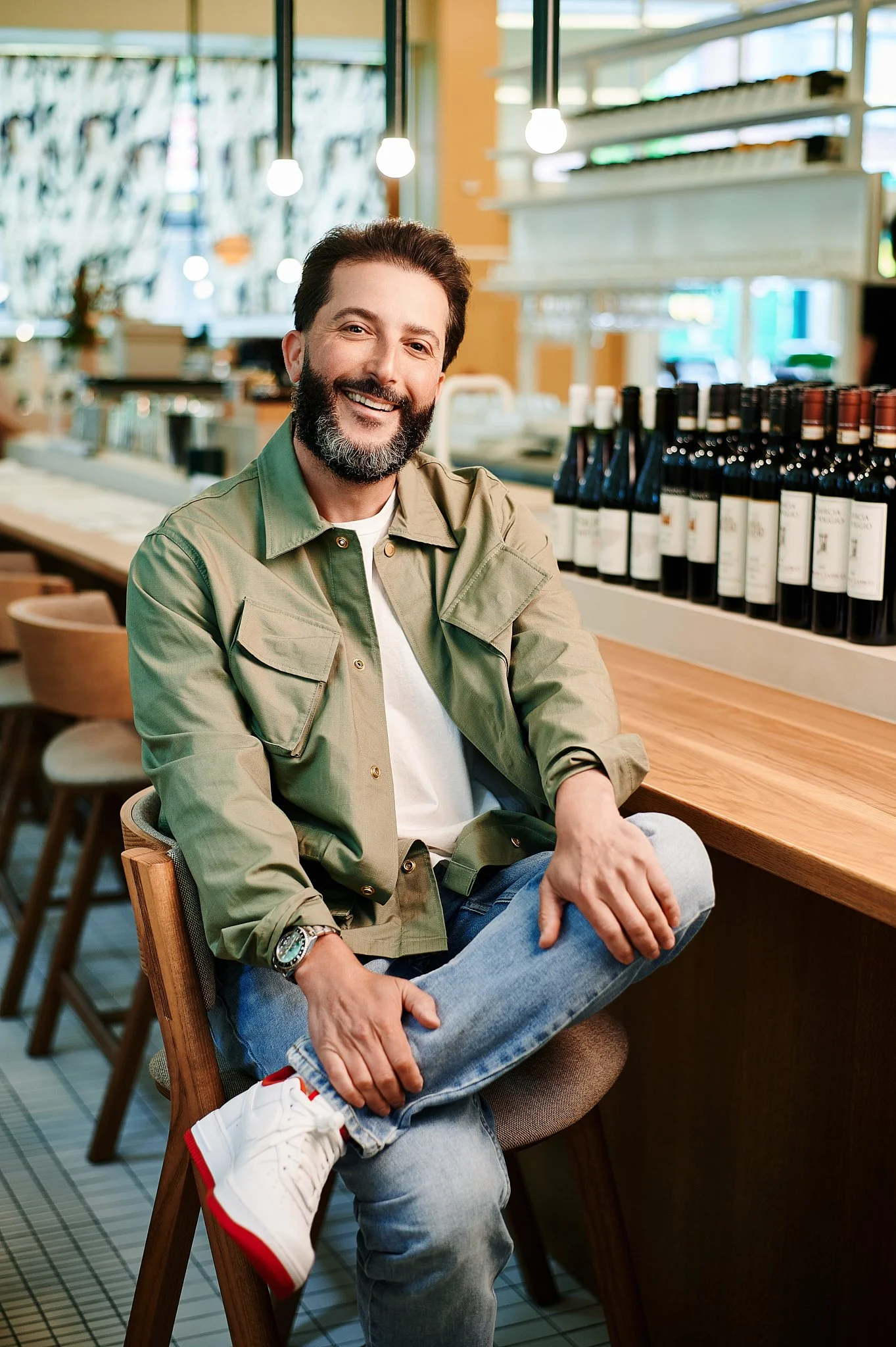 Vancouver Headshot Photographer, Vancouver Portrait Photographer, Vancouver Editorial Photographer, Vancouver Gallery Photographer, Vancouver Celebrity Photographer, Elinchrom