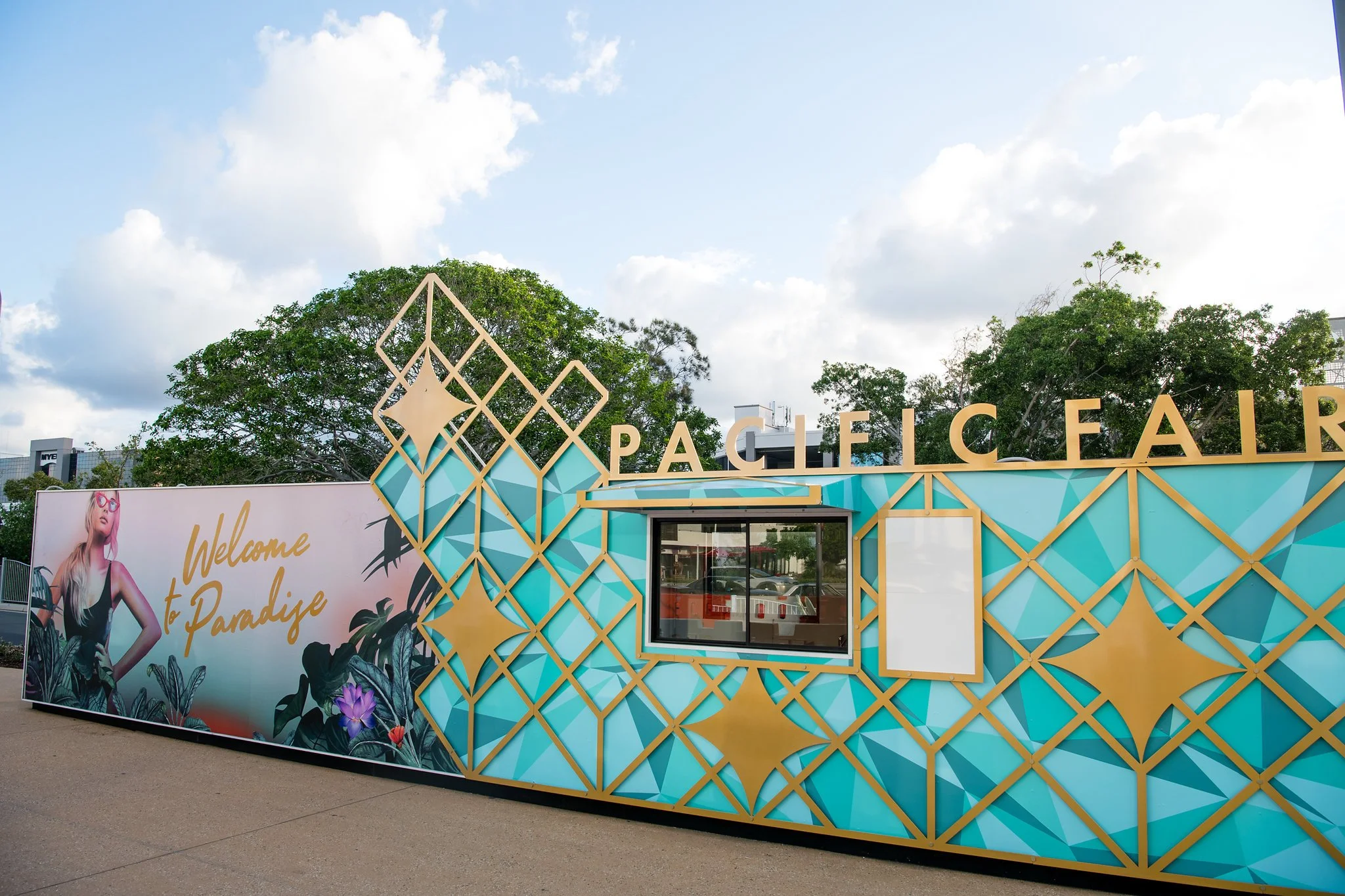 Pacific Fair — Iceworks Design