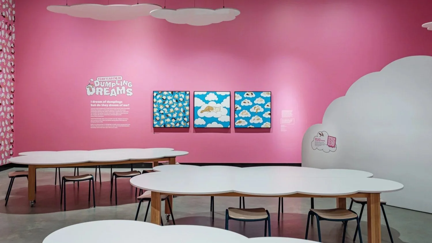 HOTA - DUMPLING DREAMS