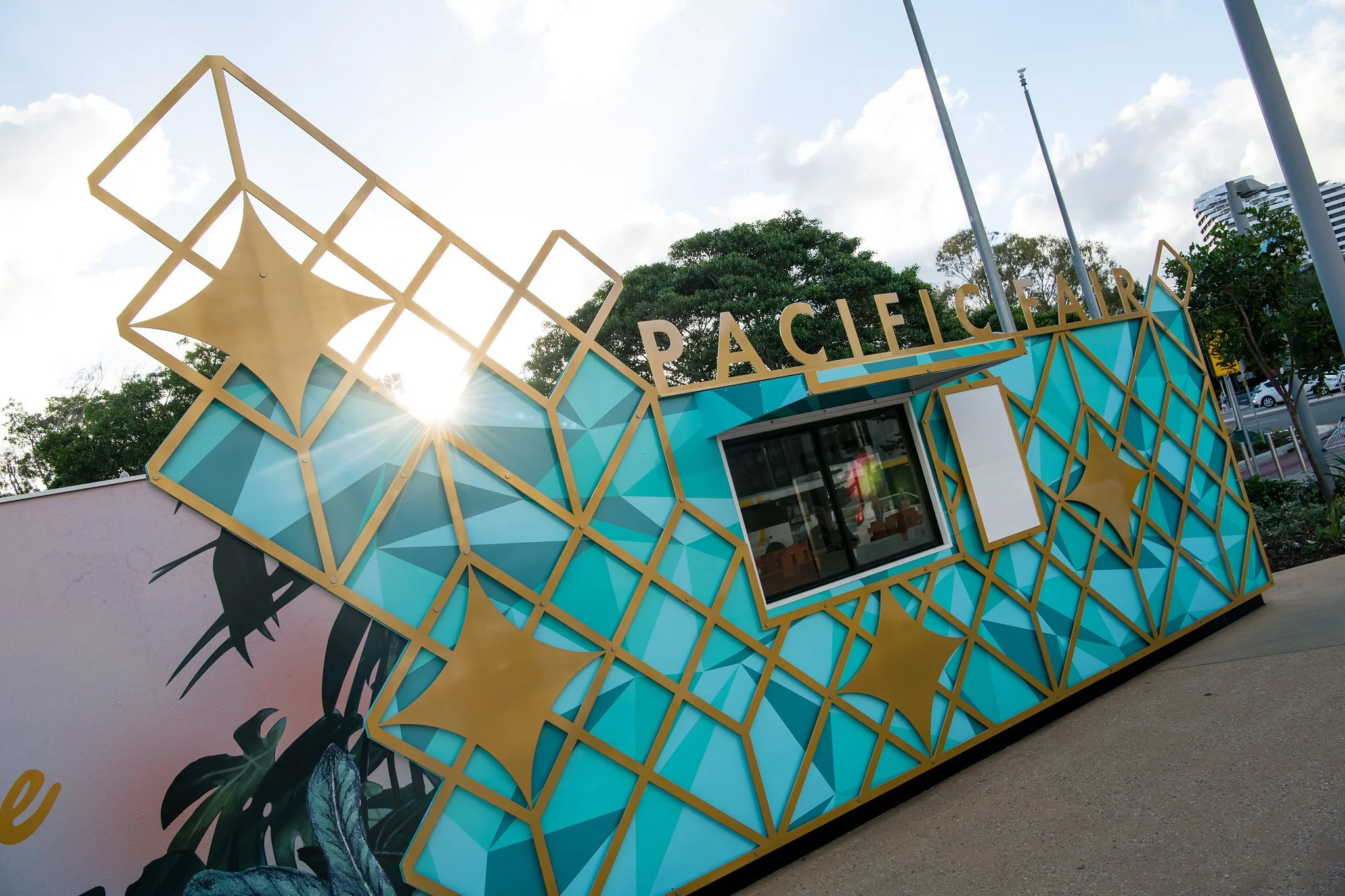 Pacific Fair — Iceworks Design