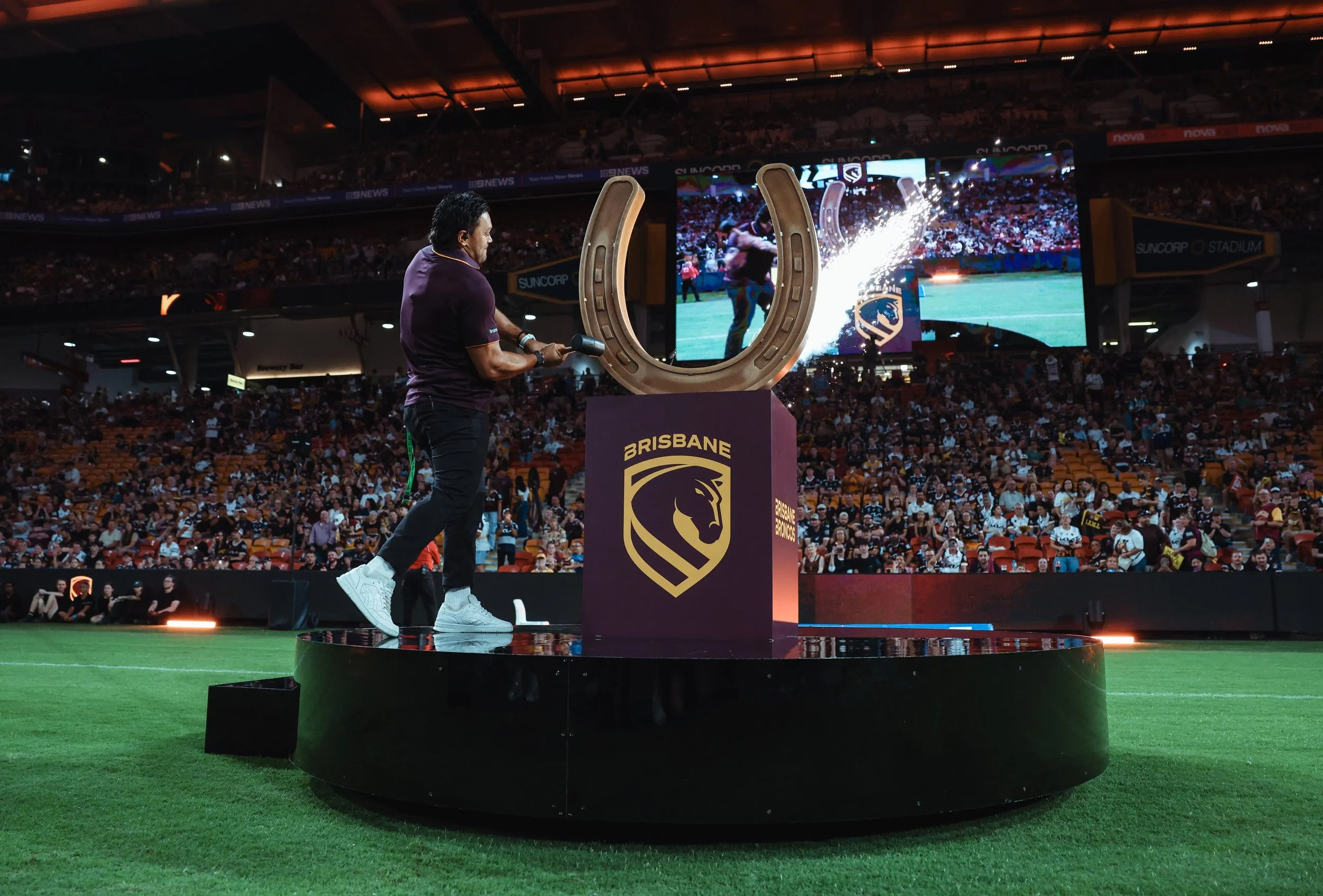 RWS - BRONCOS GAME DAY RITUALS