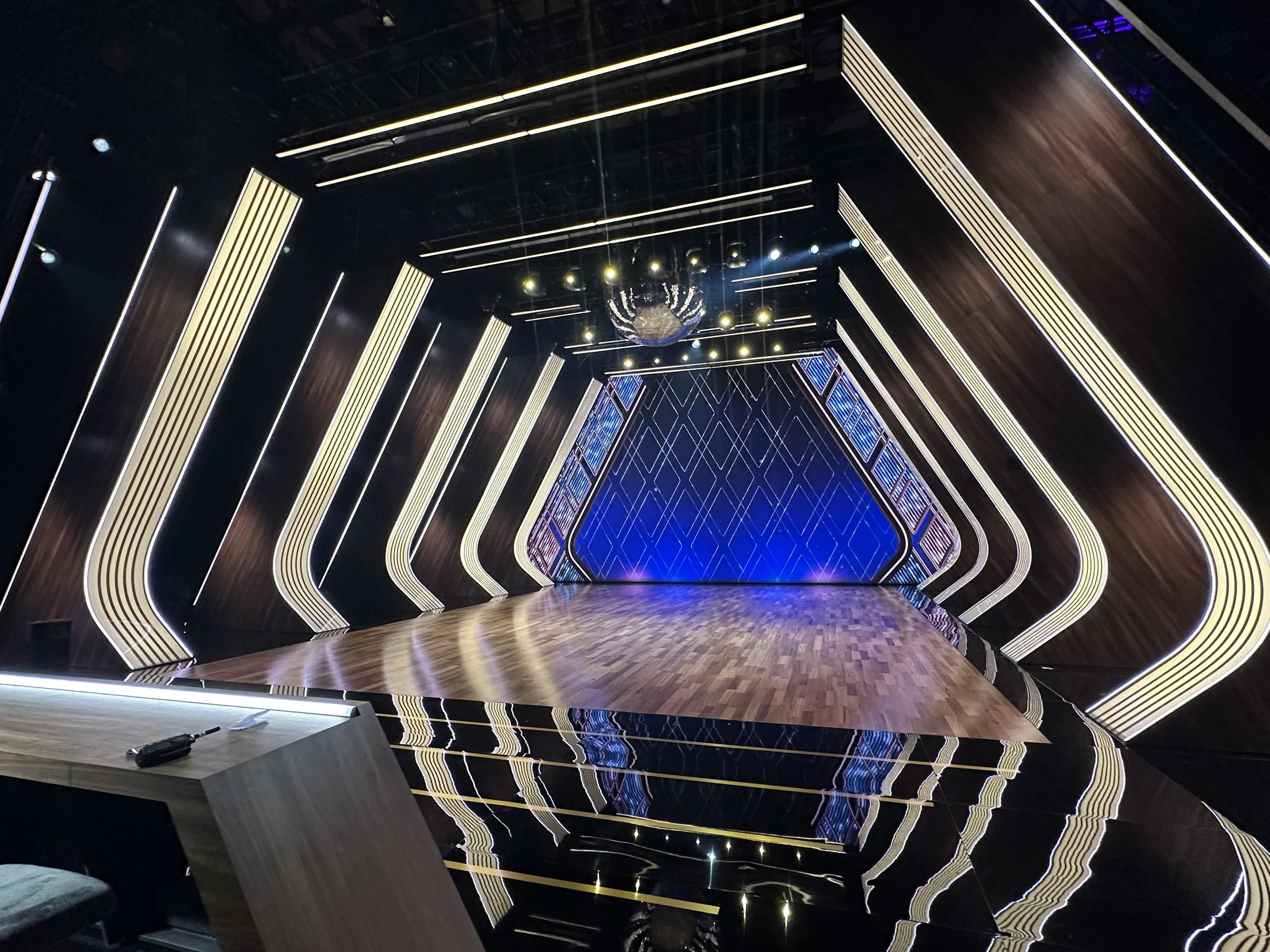 BBC STUDIOS - DWTS: THE NEXT PRO