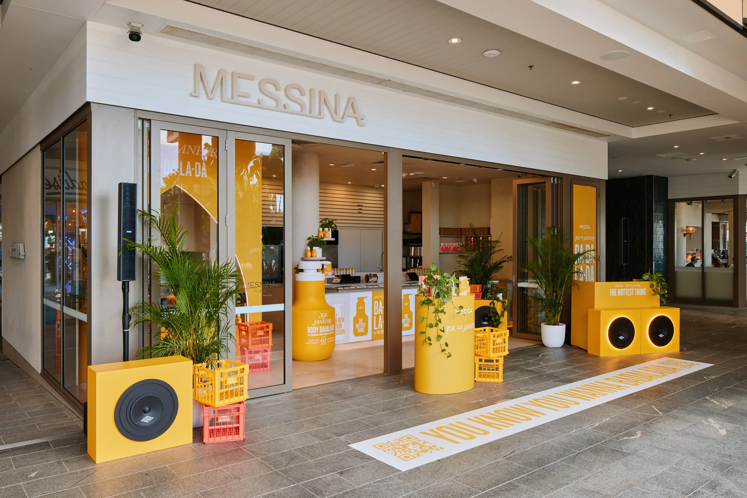 MECCA - SOL DE JANERIO