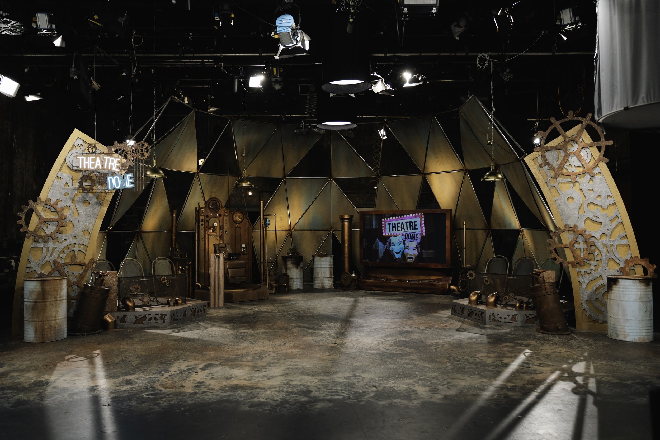 NINE NETWORK - THEATREDOME