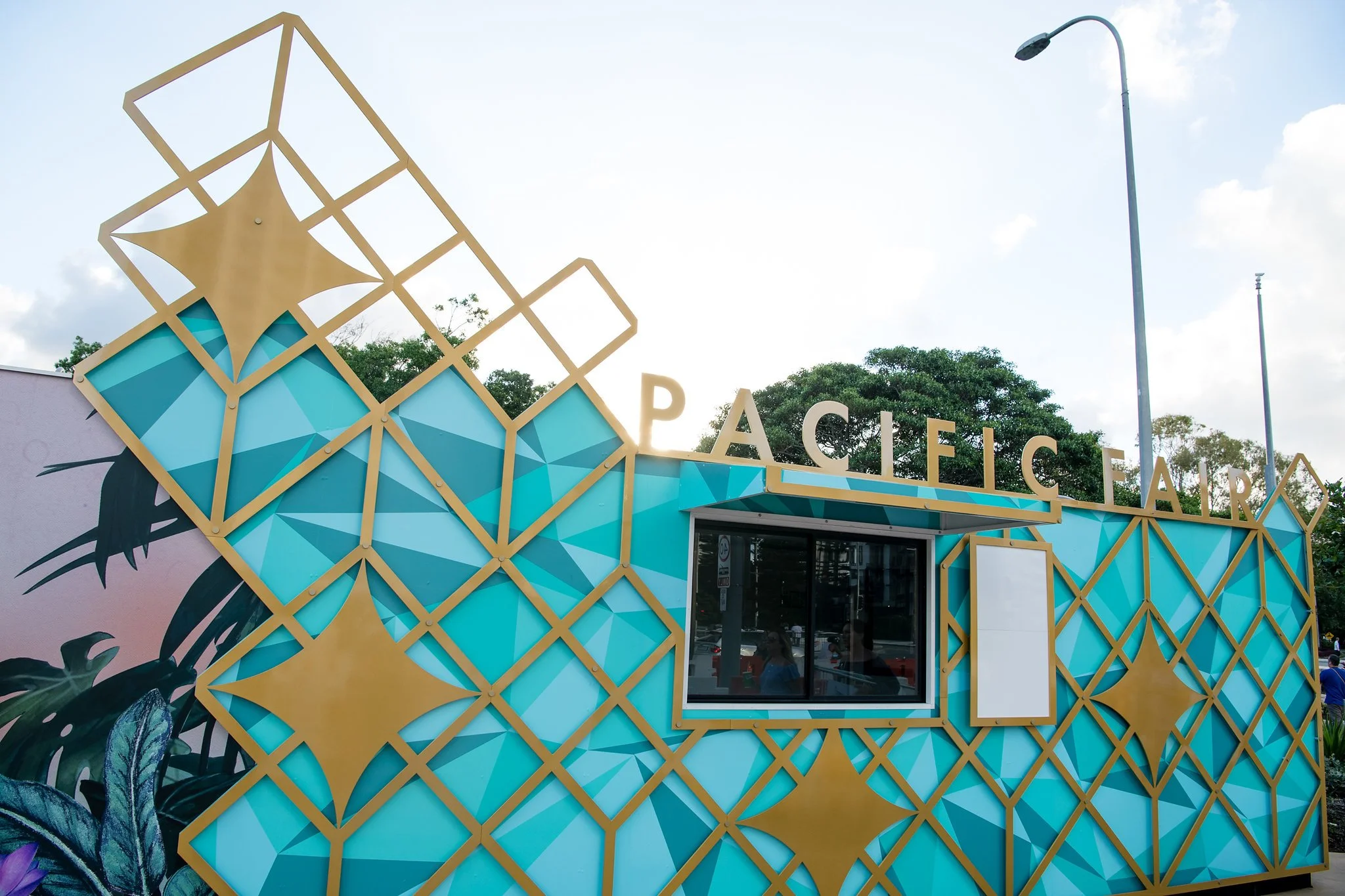 Pacific Fair — Iceworks Design