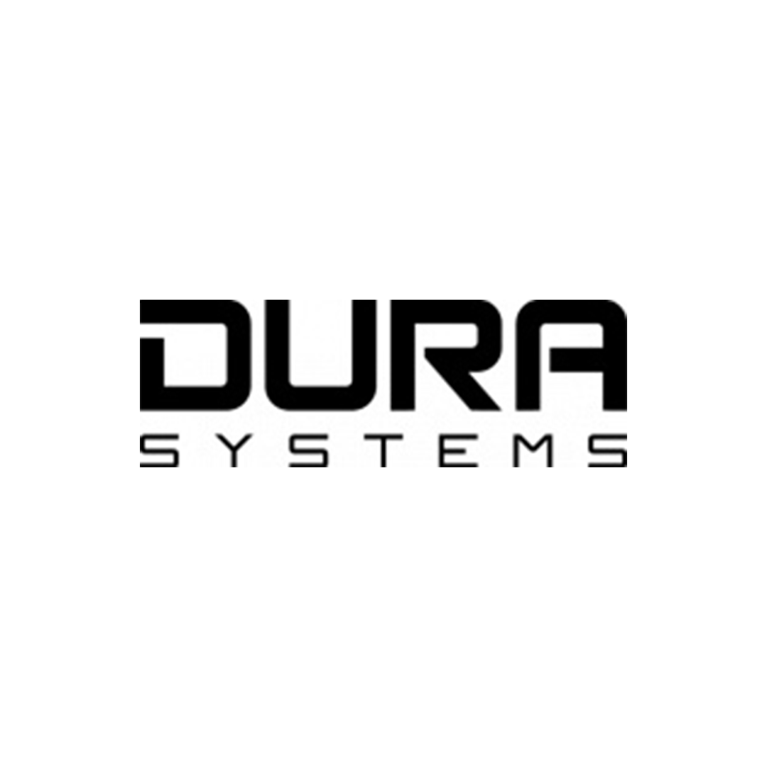 Durra Systems logo in black text on a white background.