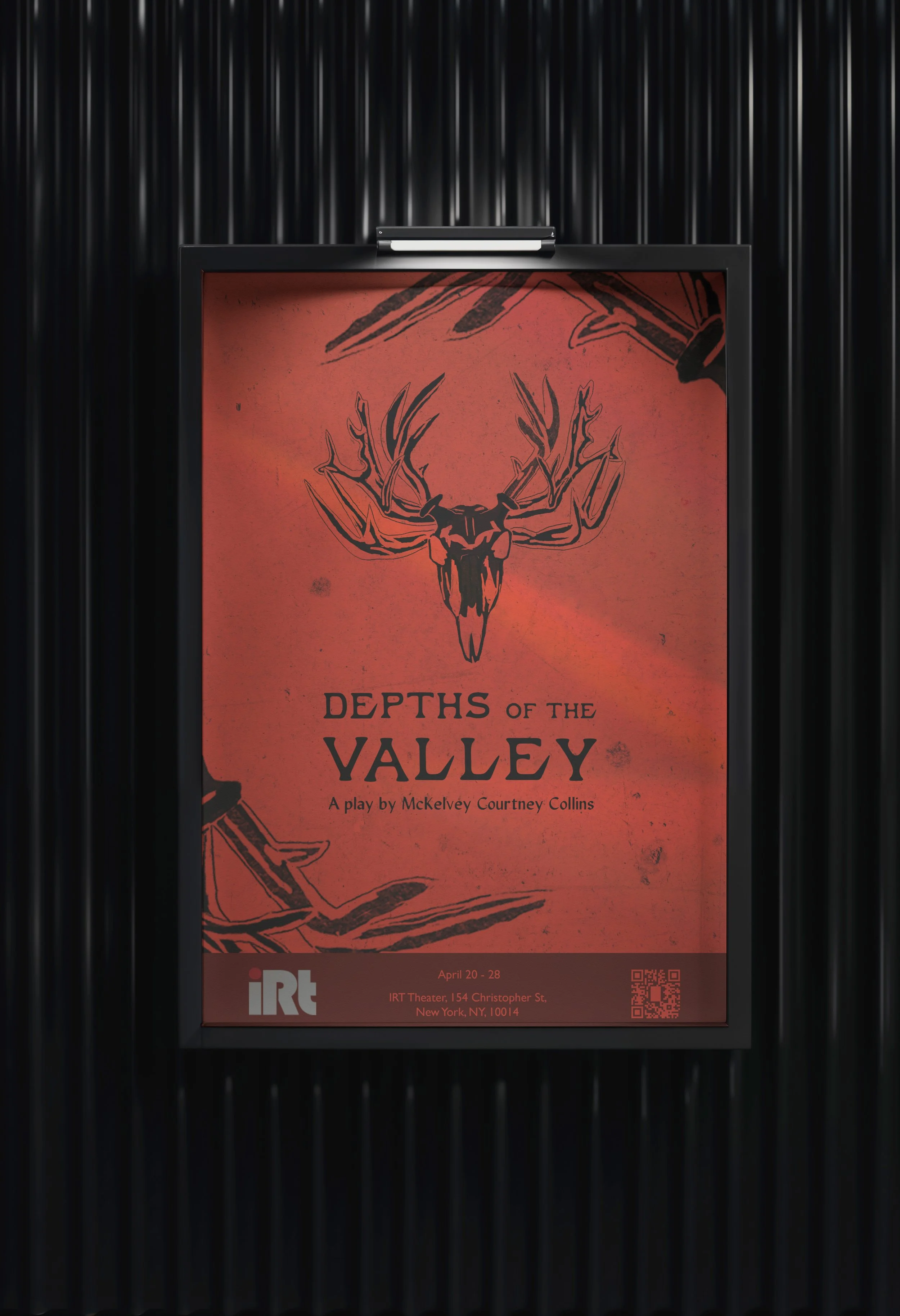 New York Theater Festival - Depths of the Valley
