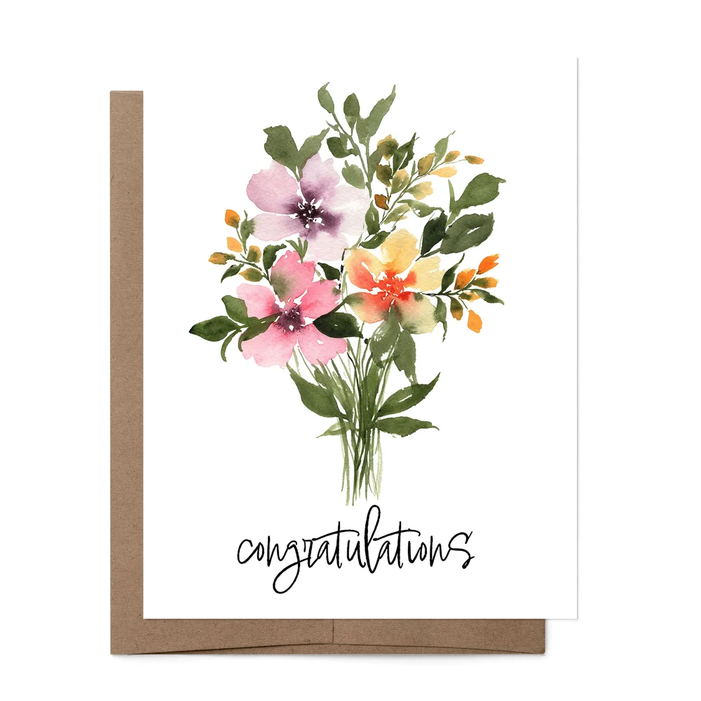 congrats images with flowers