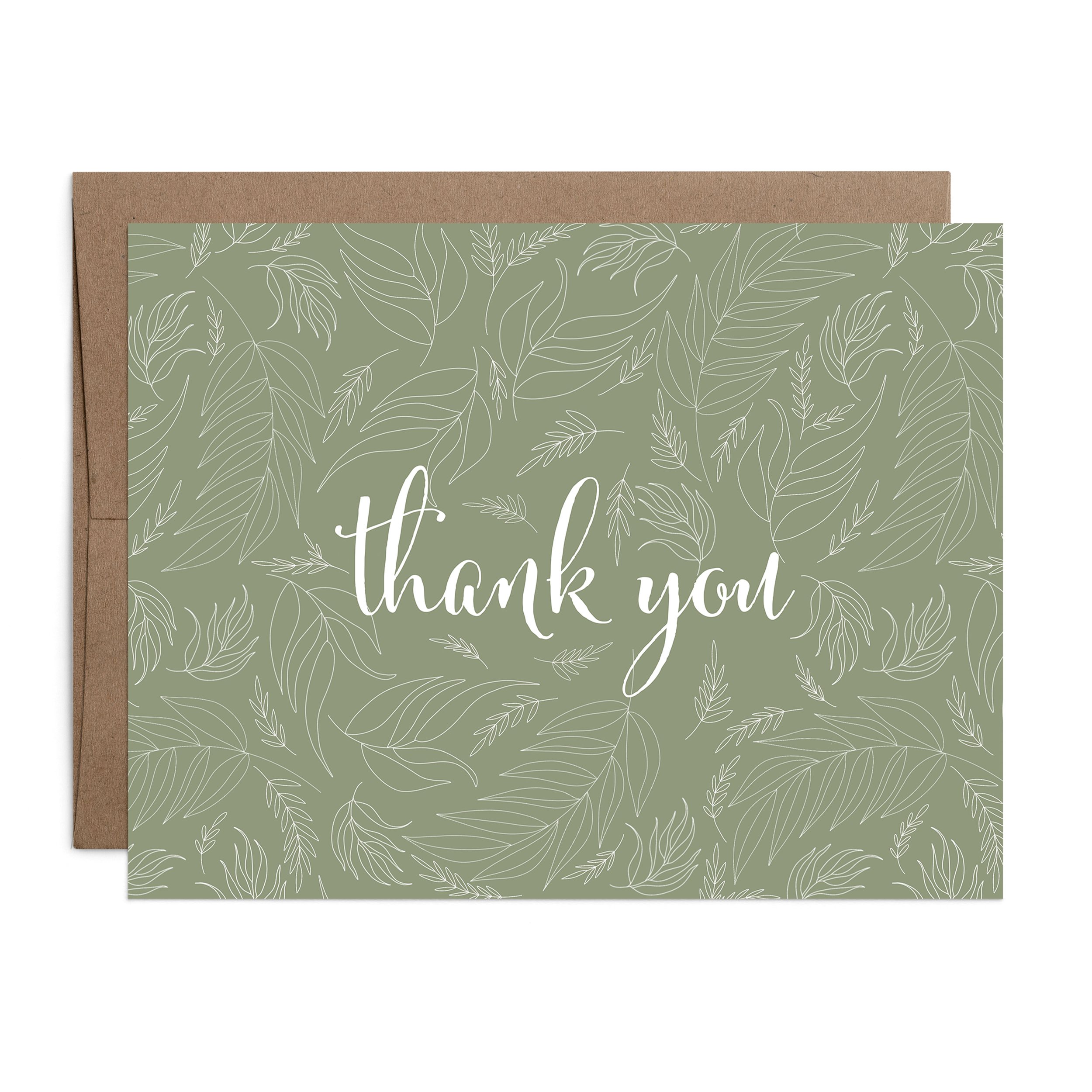 A2 Thank You Greenery Greeting Card.jpg
