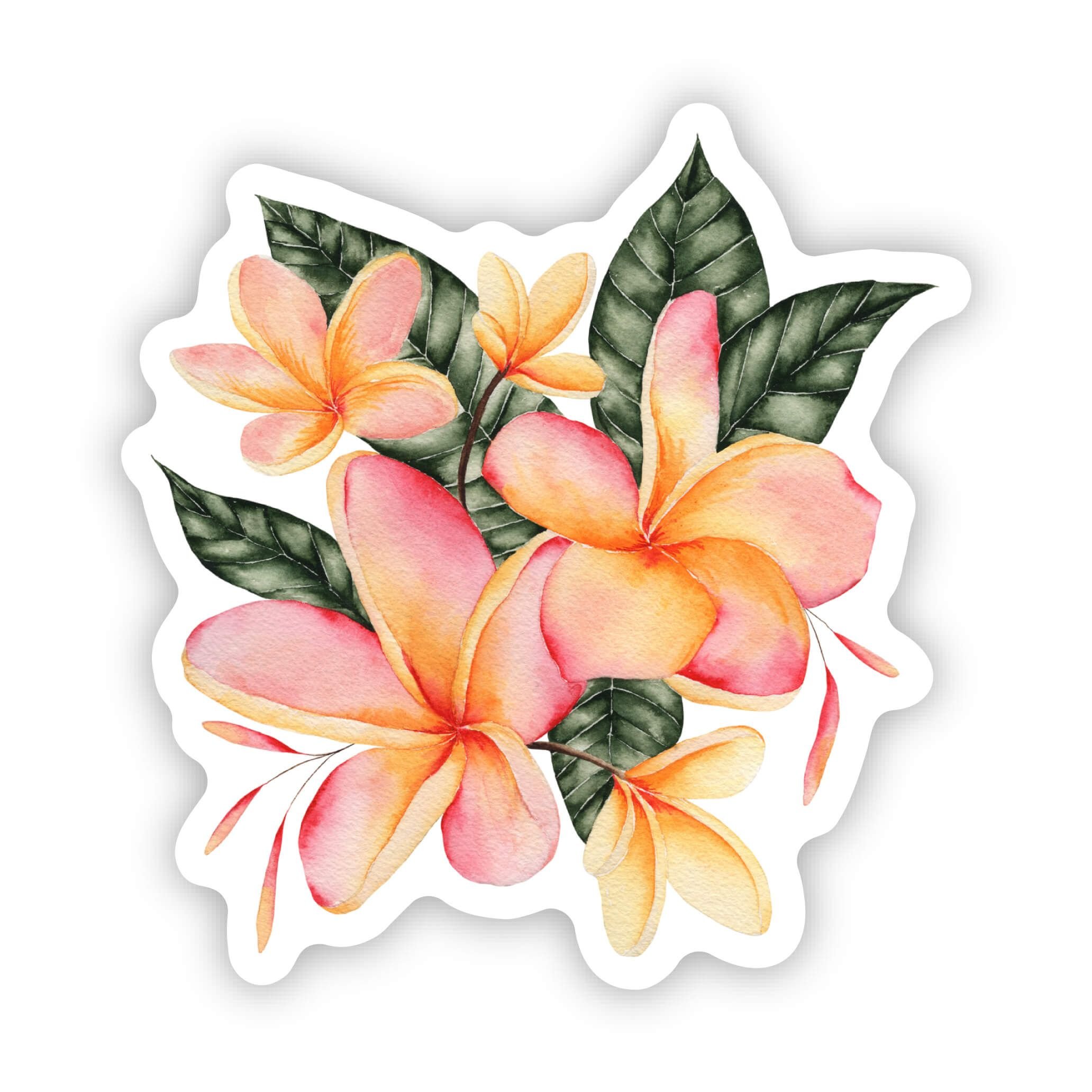 sexy flowers tattoo design – TattooDesignStock