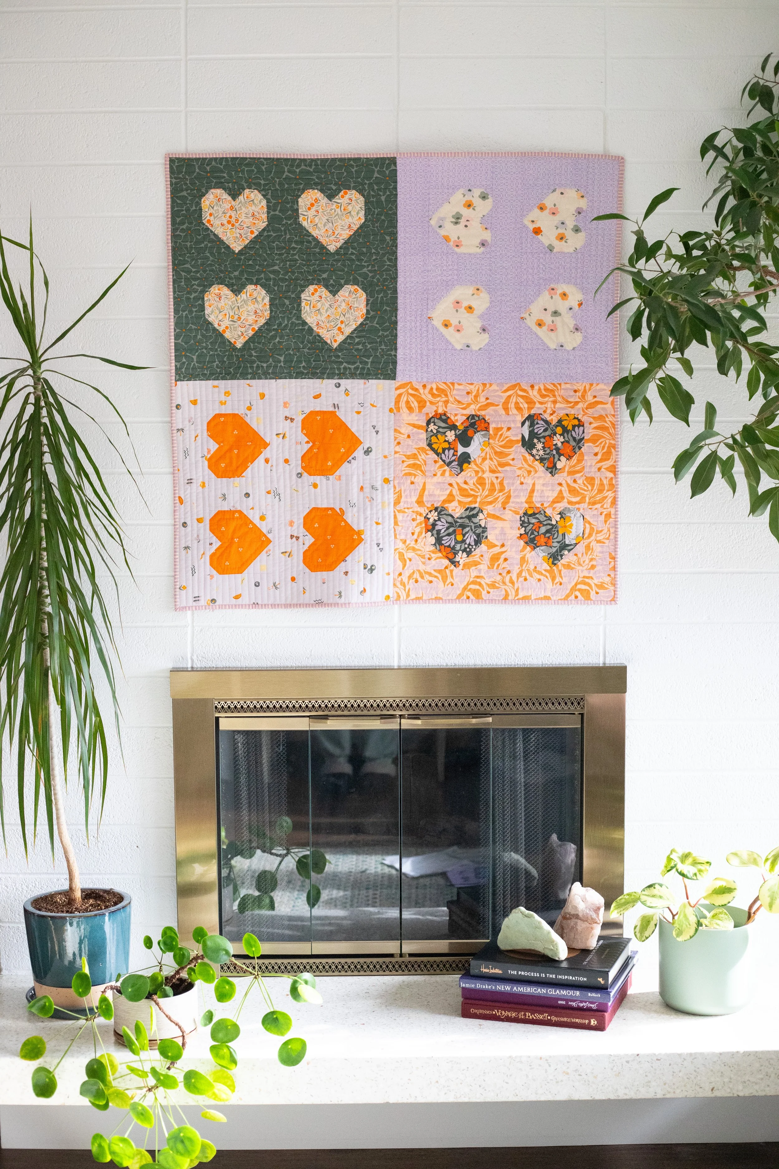 Tangerine Love All Around