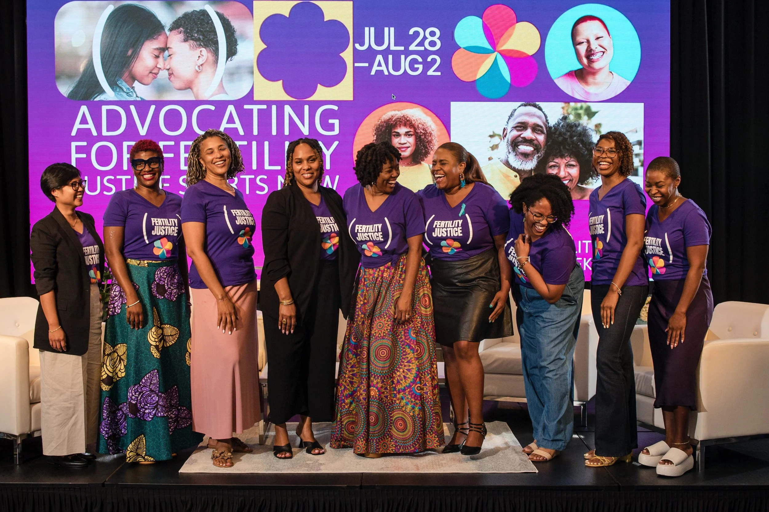 BIAW - Black Infertility Awareness Week 2025