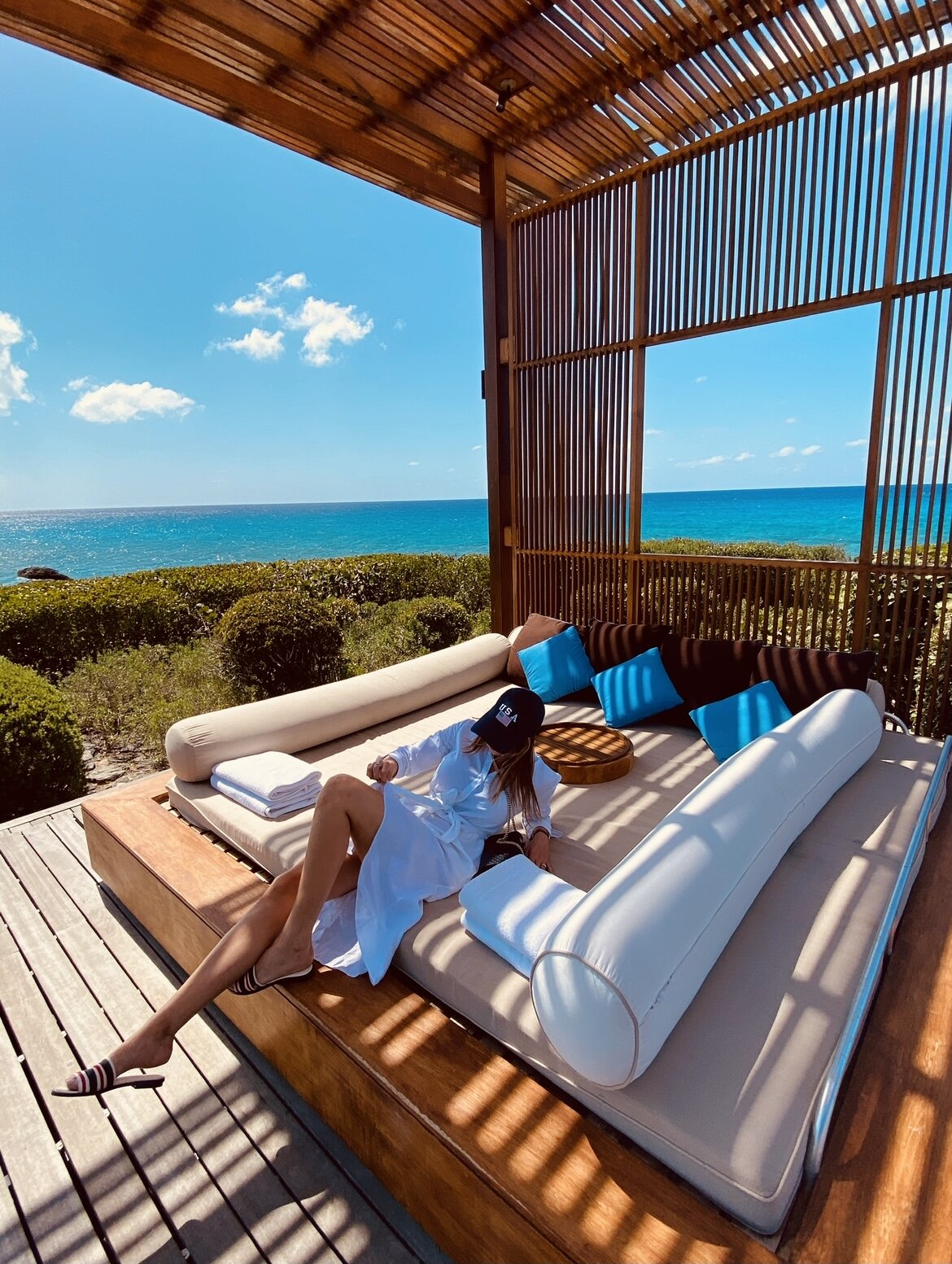 TURKS AND CAICOS