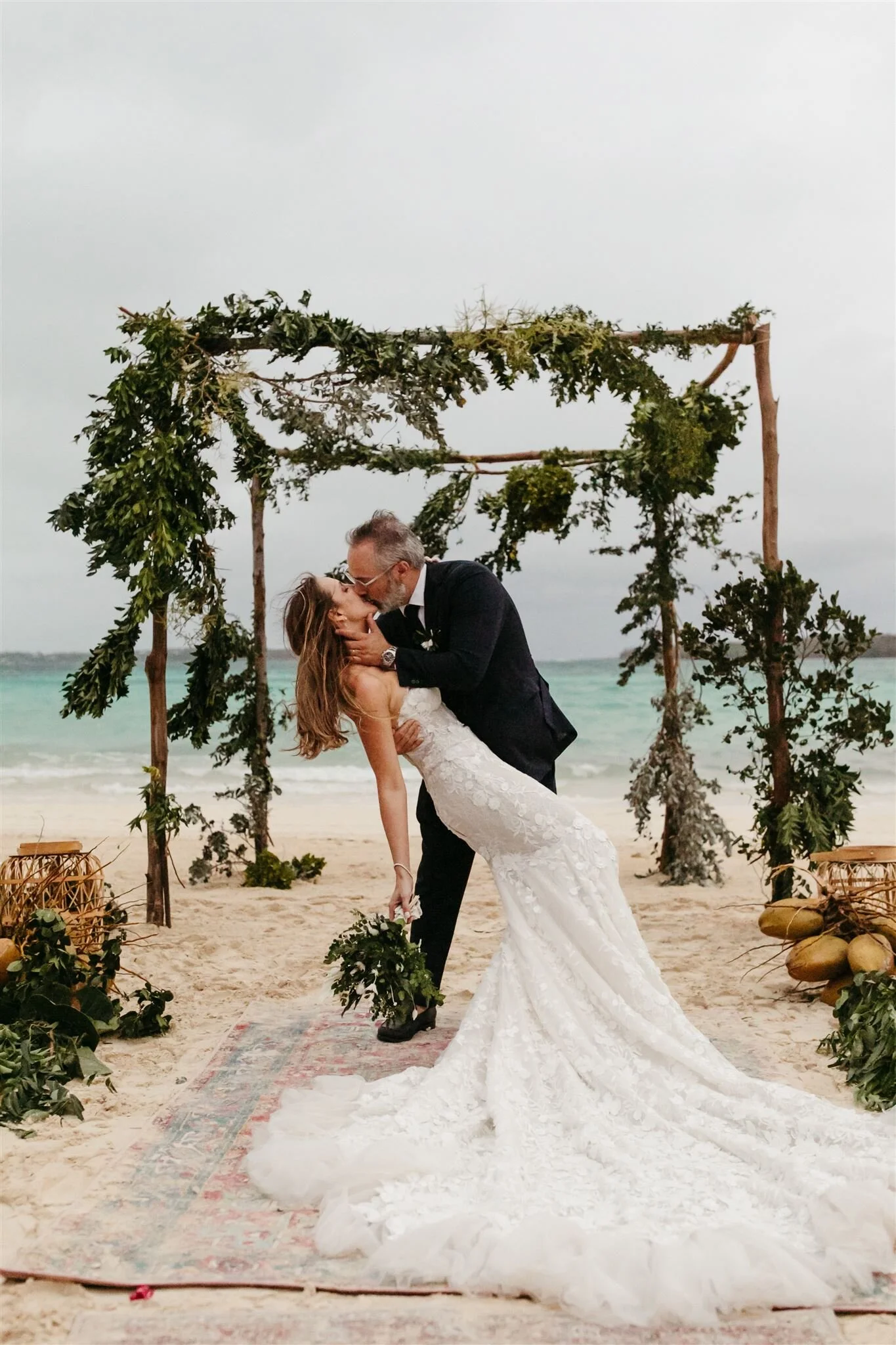 WEDDING DAY HAIR &amp; SKIN