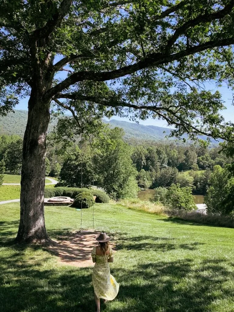 BLACKBERRY FARM STATE OF MIND