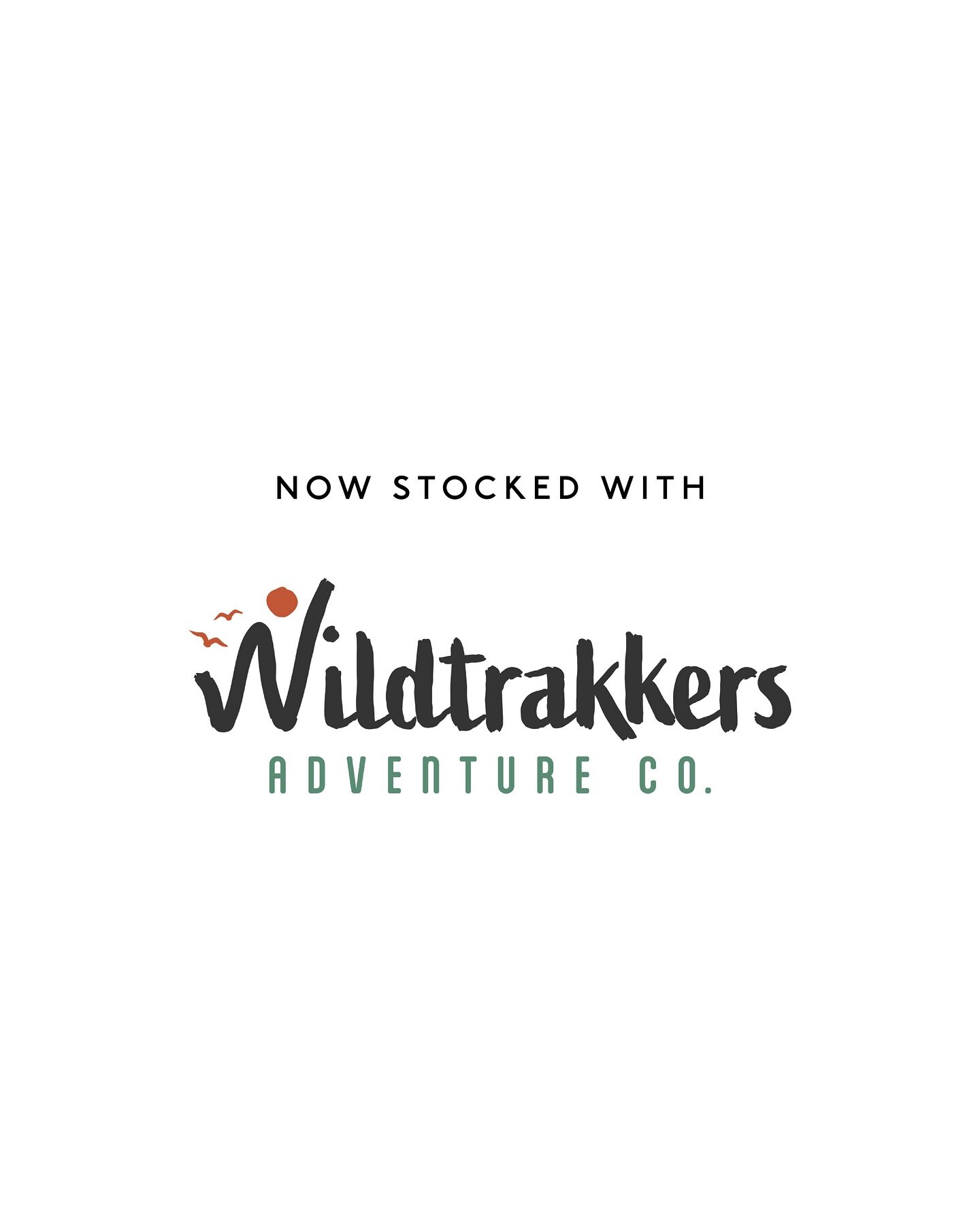 🔔 New stockist alert! 🔔 

Introducing a wonderful family of four who have just launched Wild Trakkers Adventure Co.
&nbsp;
Armed with a caravan and an appetite for adventuring, Nicole and her family have been doing some epic trips on Eyre Peninsula