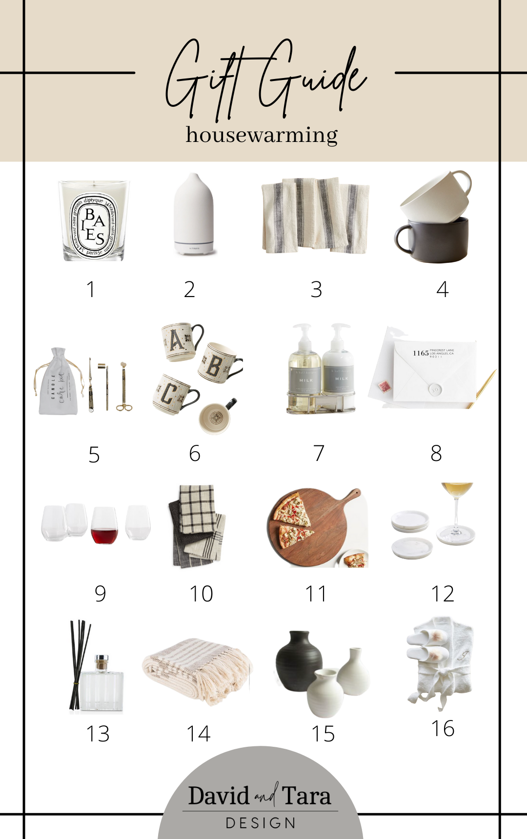 Housewarming Gifts