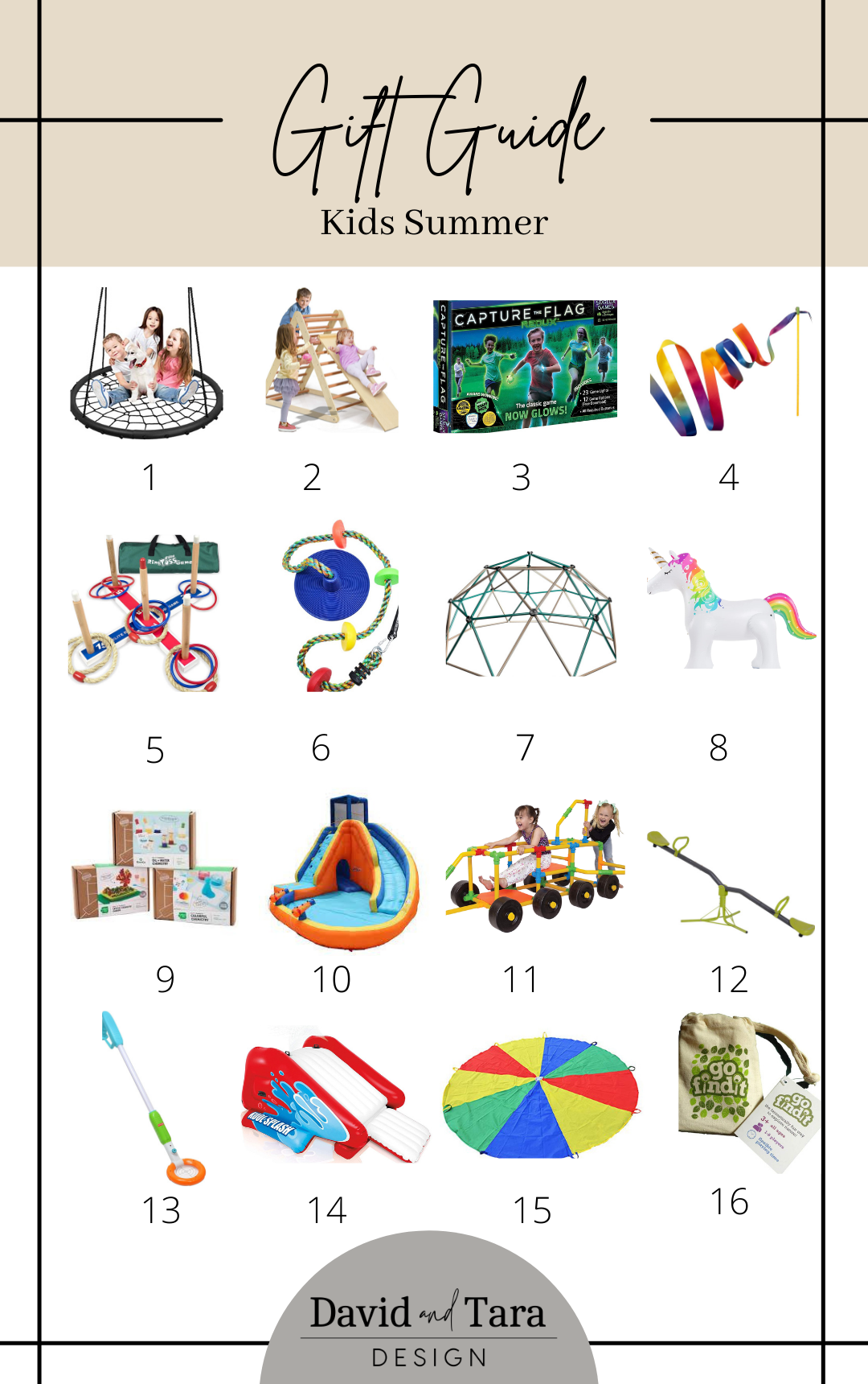Click the above image to shop these items directly!