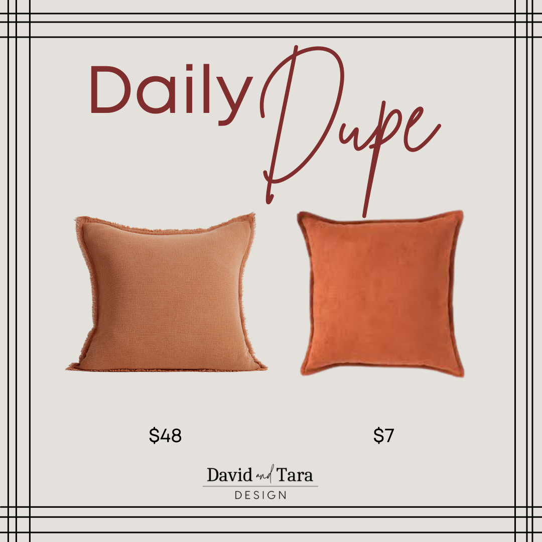 Warm Accent Pillows