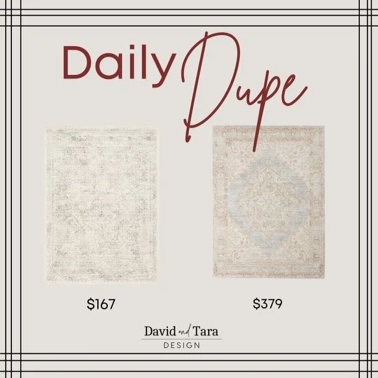 Neutral Distressed Rugs