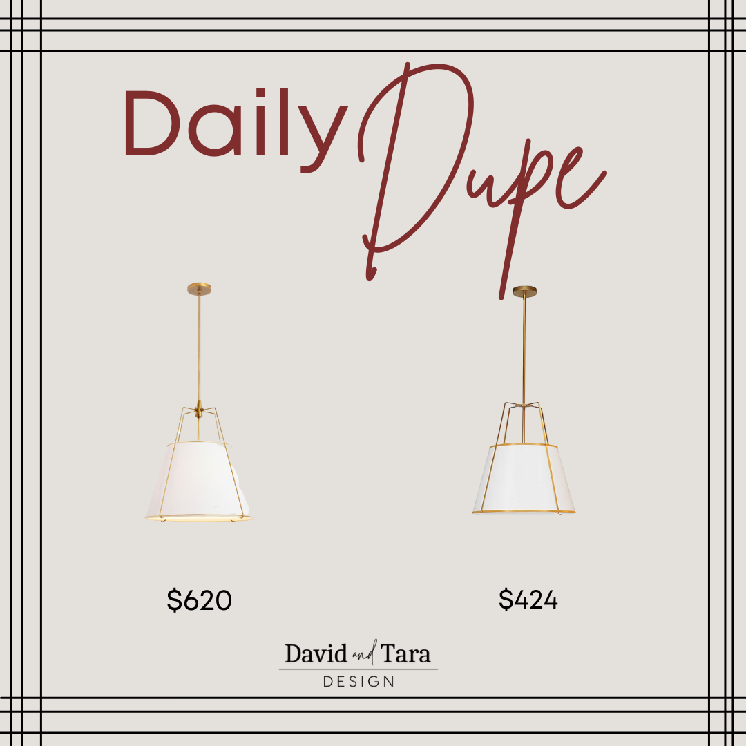 Trapezoid Pendant Lighting