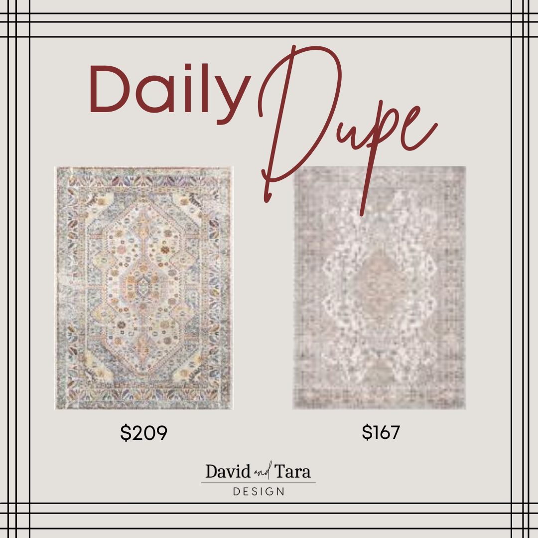 Warm Accent Area Rugs