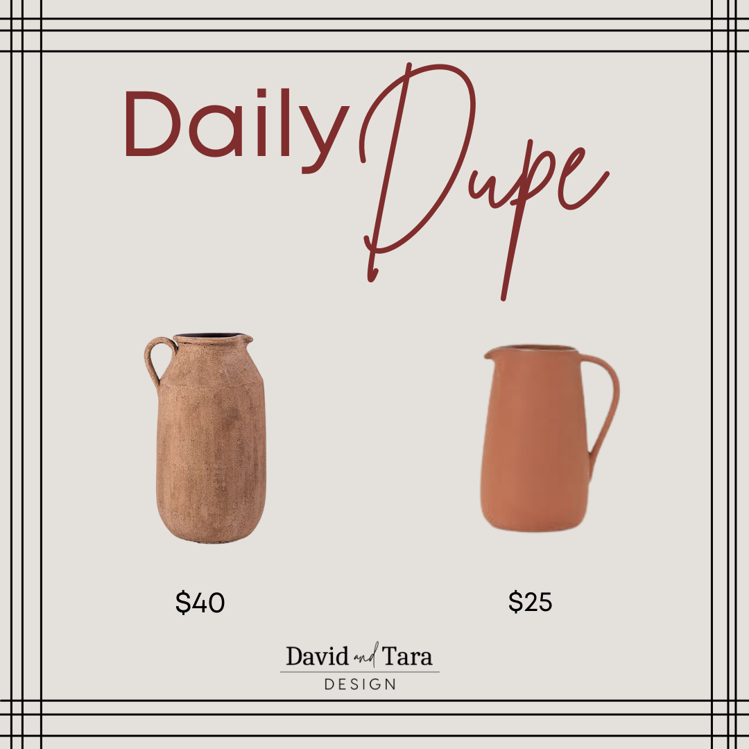 Terracotta Pitchers