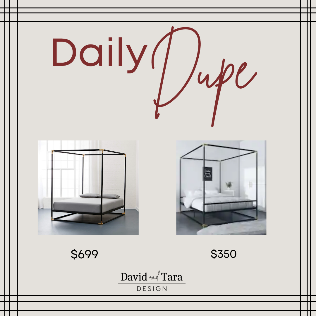 Metal Canopy Bed Frames 
