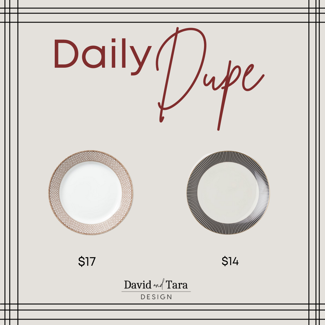 Modern Accent Plates