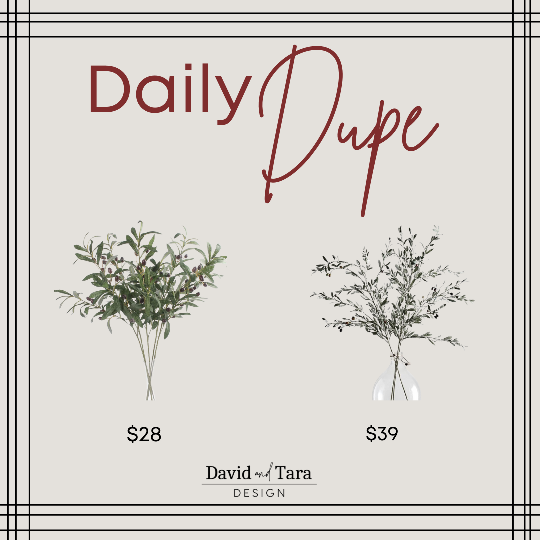 Olive Branch Decor