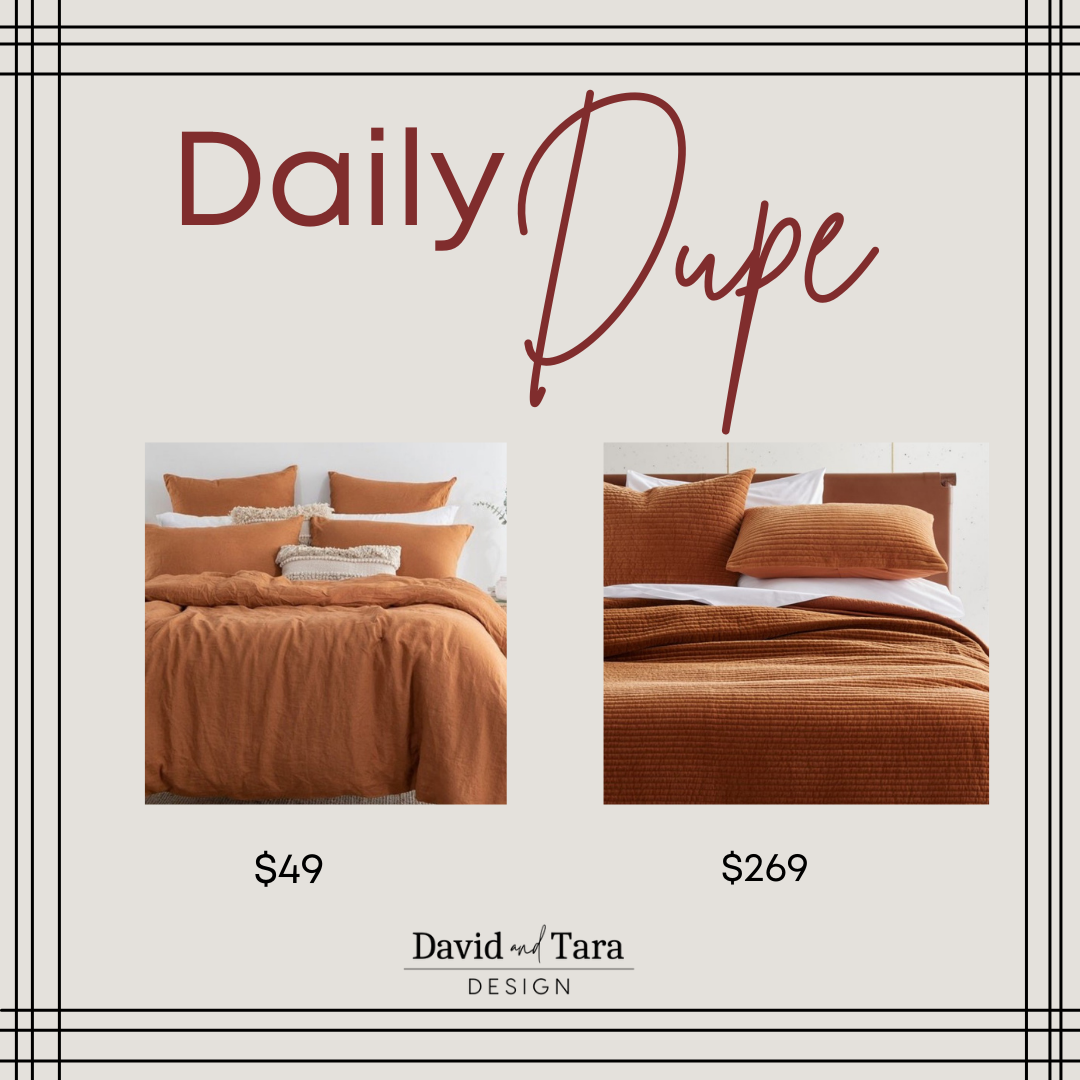 Terracotta Duvet Sets
