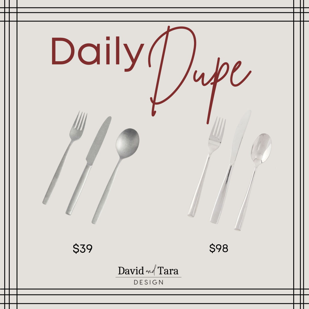 Stainless Steel Flatware Sets