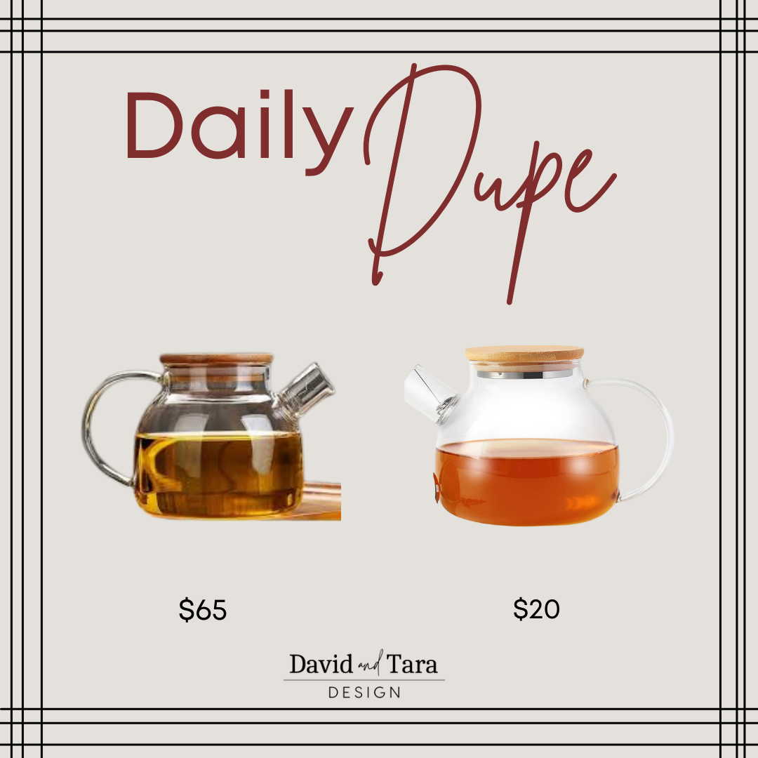 Glass Tea Kettles