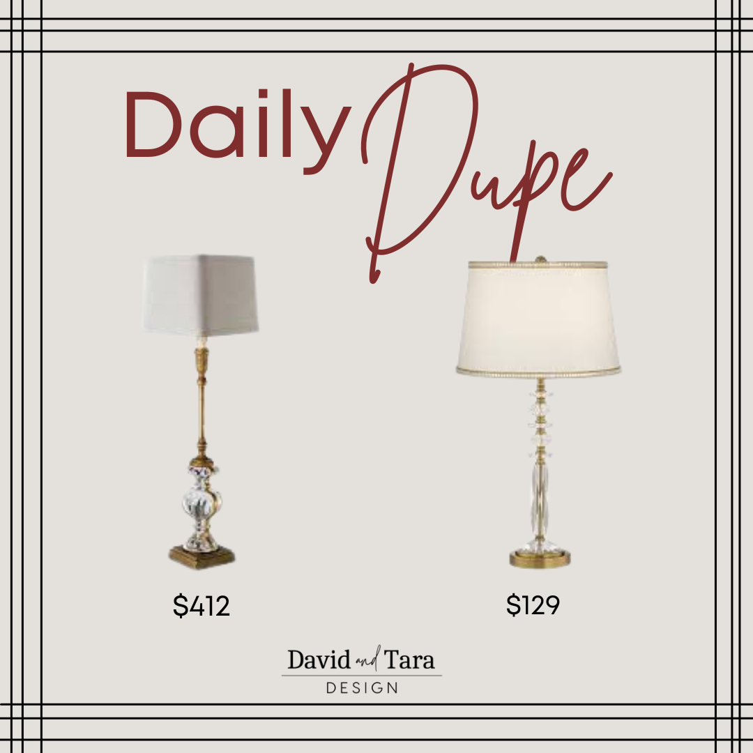 Parisian Style Glass Lamps 