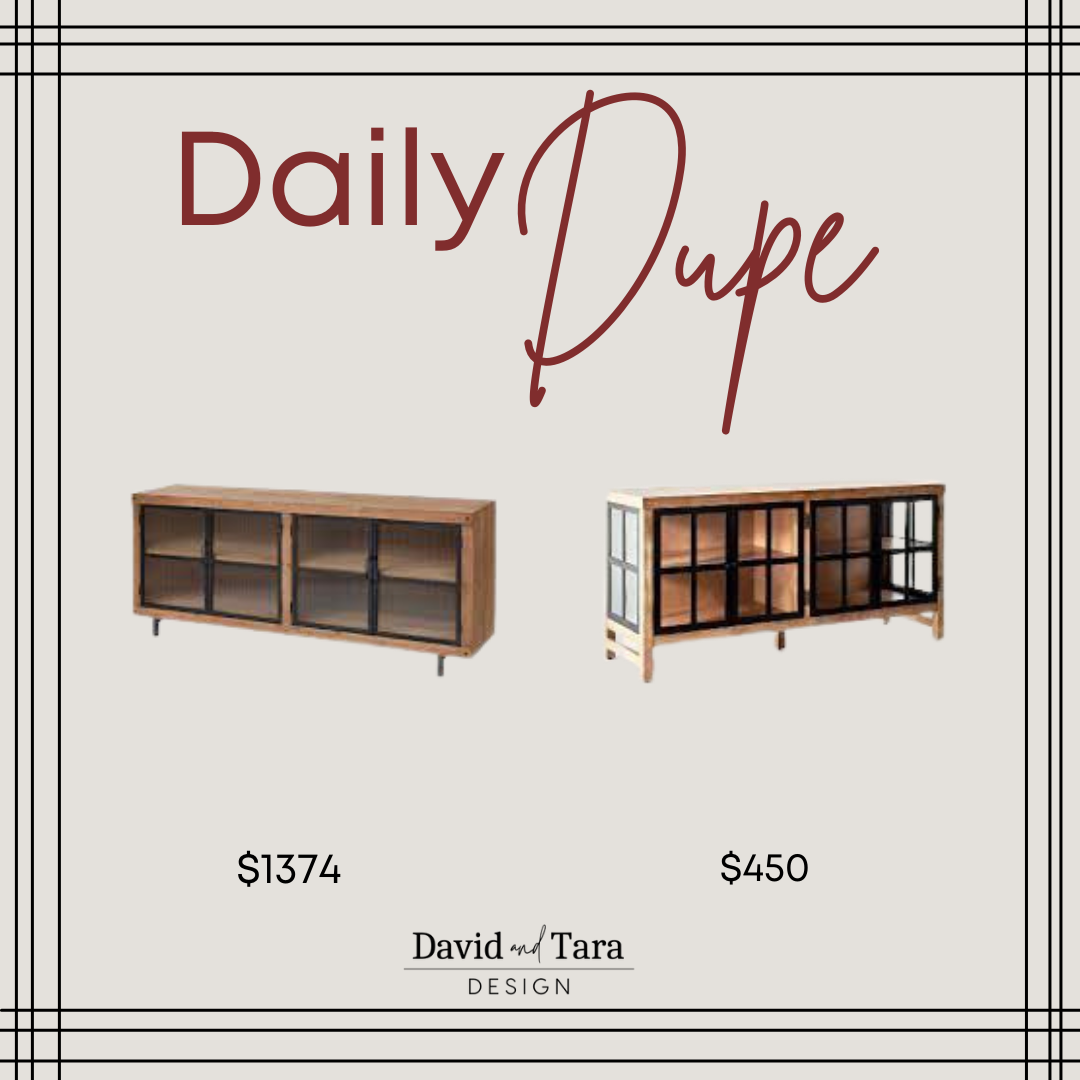 Modern Wood &amp; Glass TV Stands