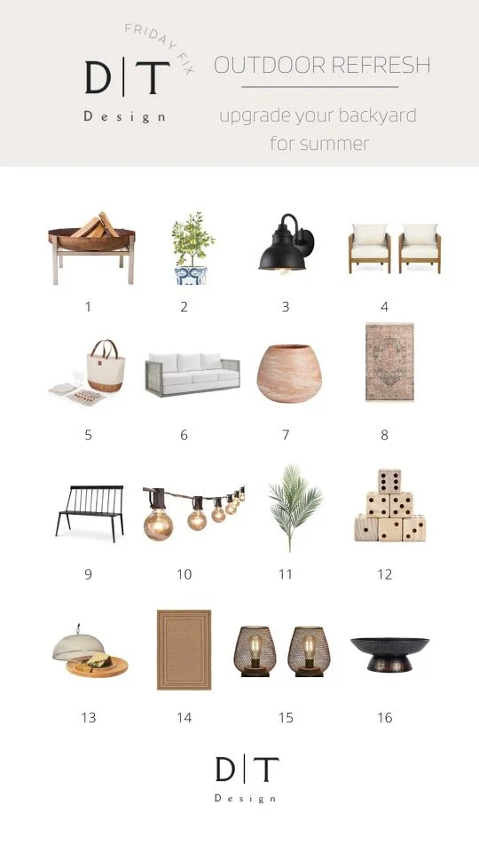Outdoor Refresh 2022