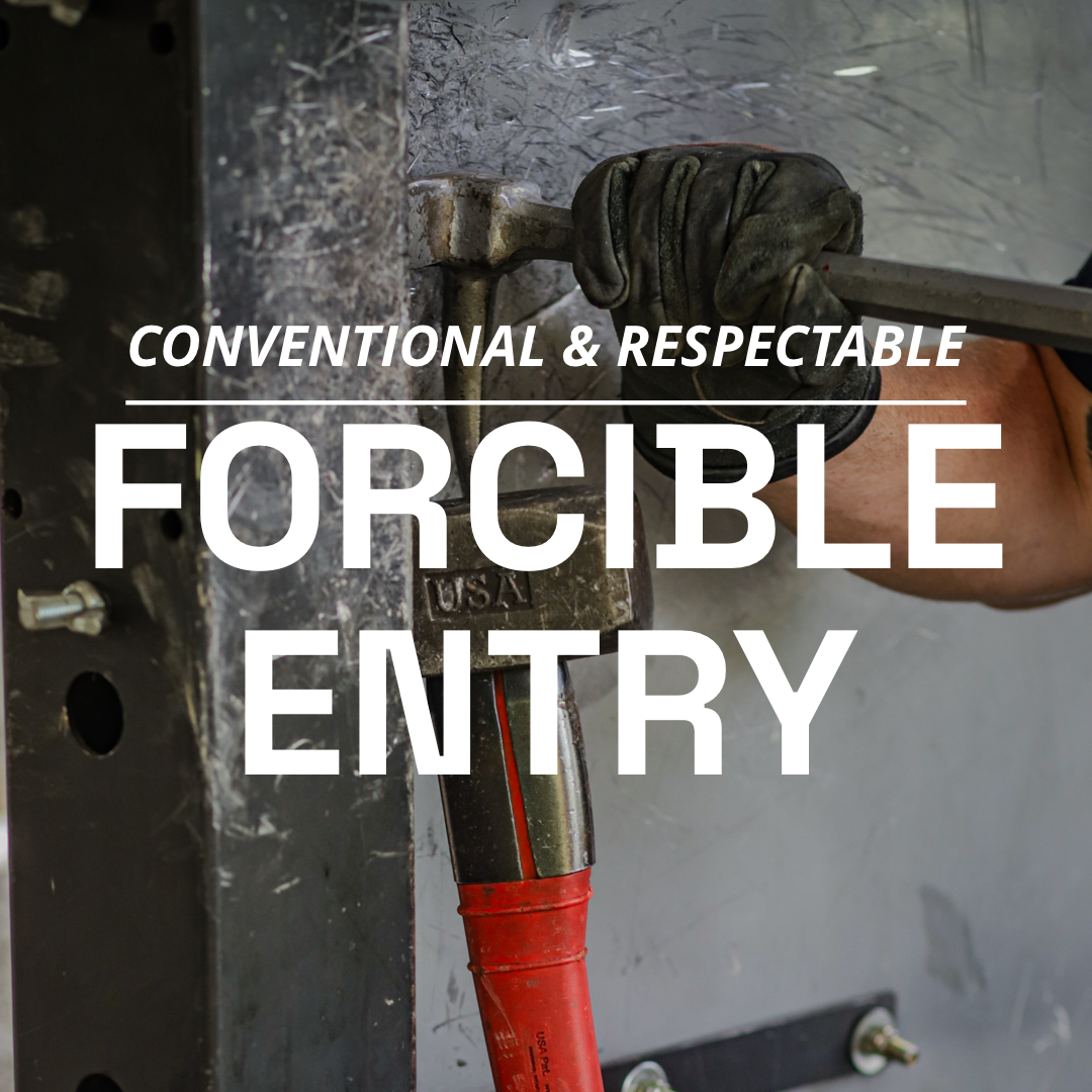 BEARERS OF THE OATH #6 FORCIBLE ENTRY