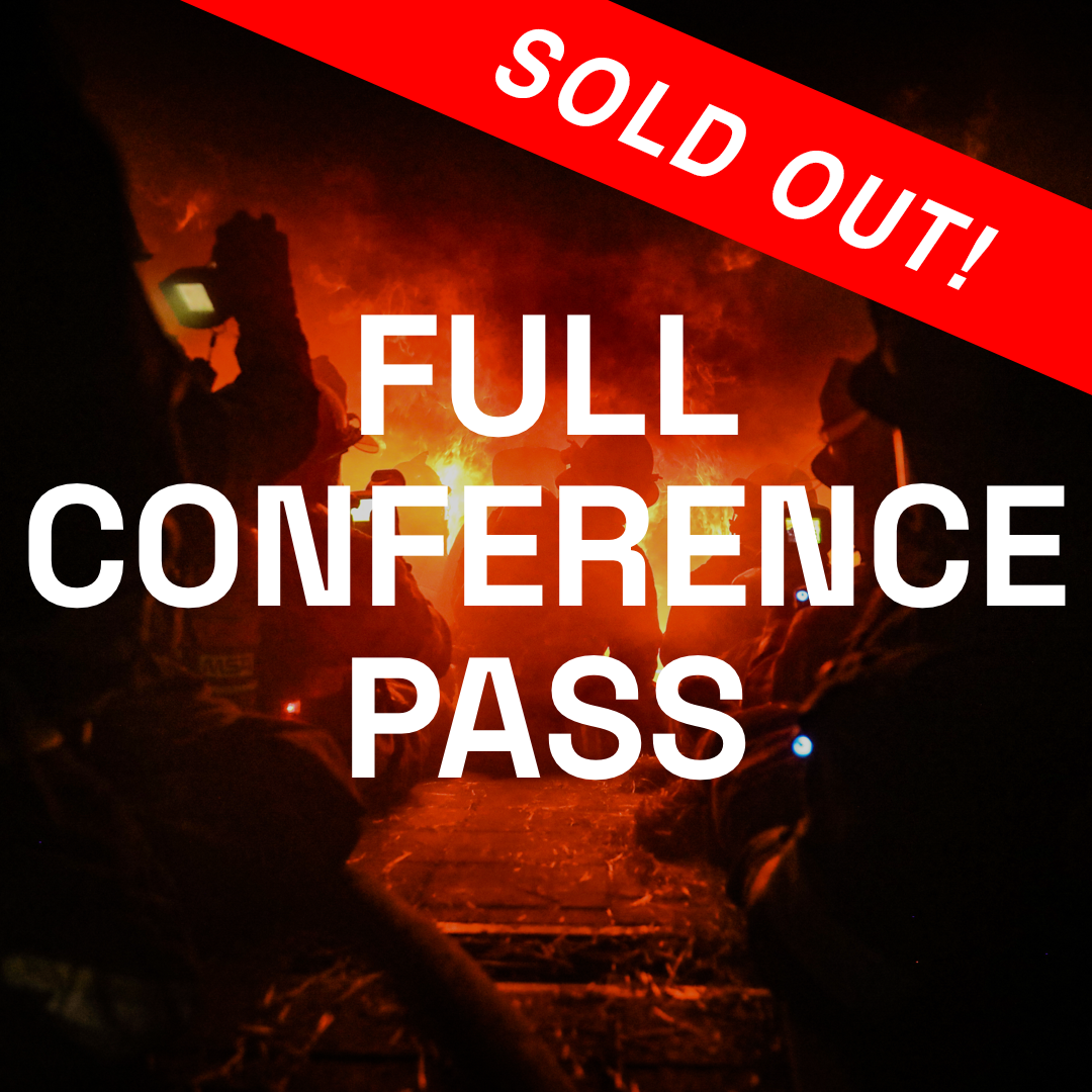 BEARERS OF THE OATH #6 CONFERENCE PASS