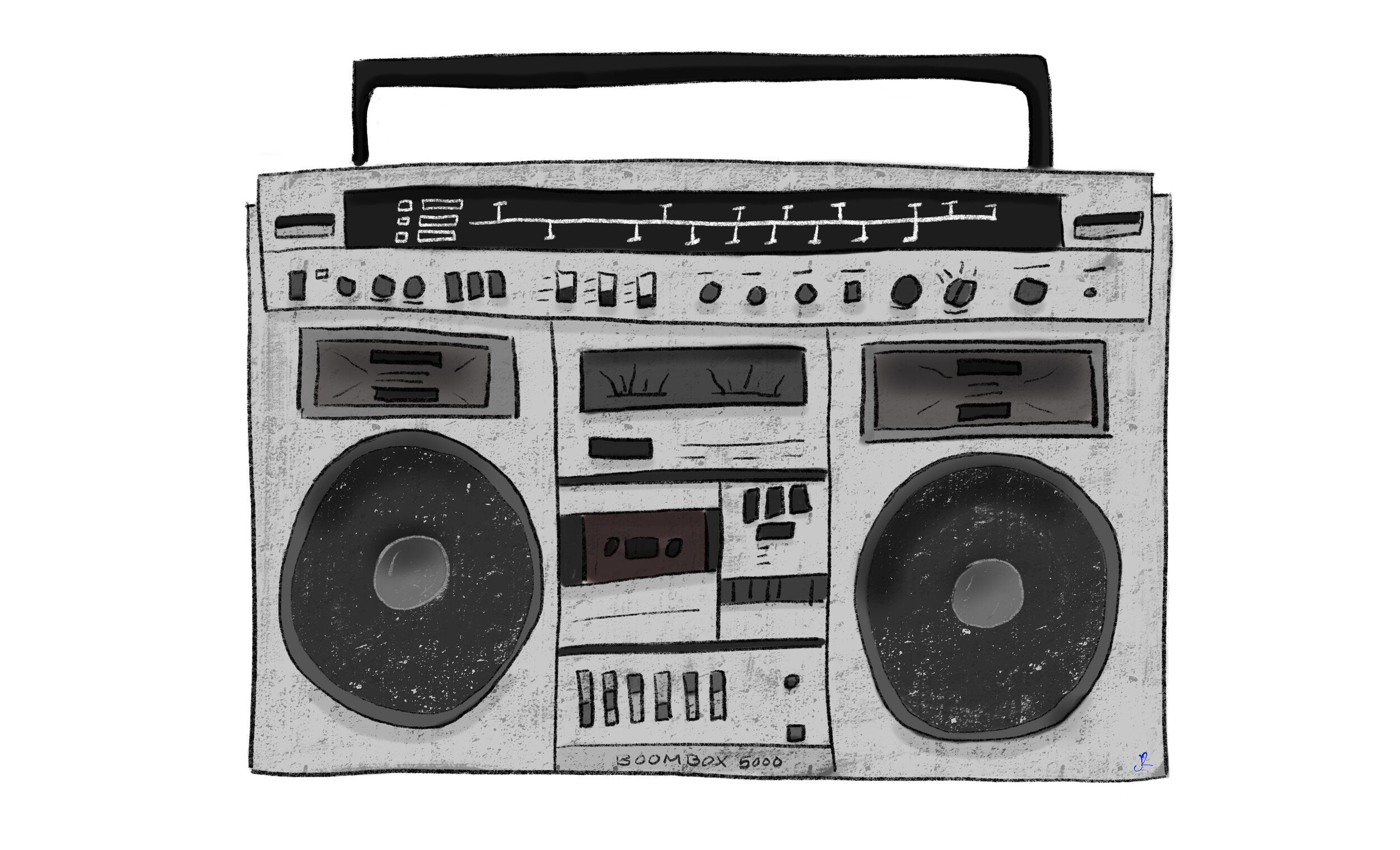 Boombox