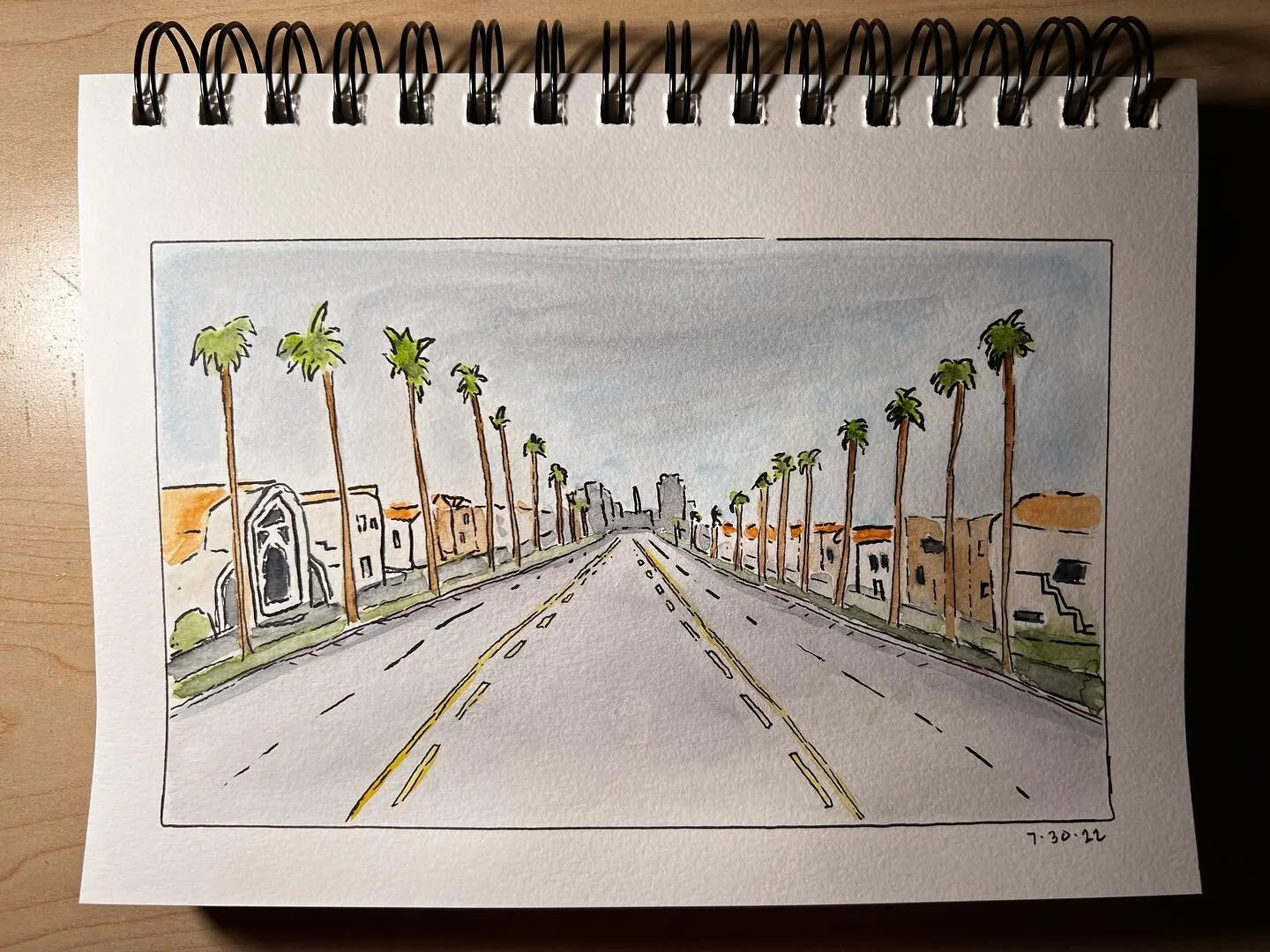 Scenes I see while I run
.
.
.
.
#watercolorpainting #watercolor #painting #illustration&nbsp;#art&nbsp;#drawing&nbsp;#artist&nbsp;&nbsp;#artwork&nbsp;#illustrator&nbsp;#draw&nbsp;#artistsoninstagram&nbsp;#instaart&nbsp;#sketchbook&nbsp;#artoftheday&