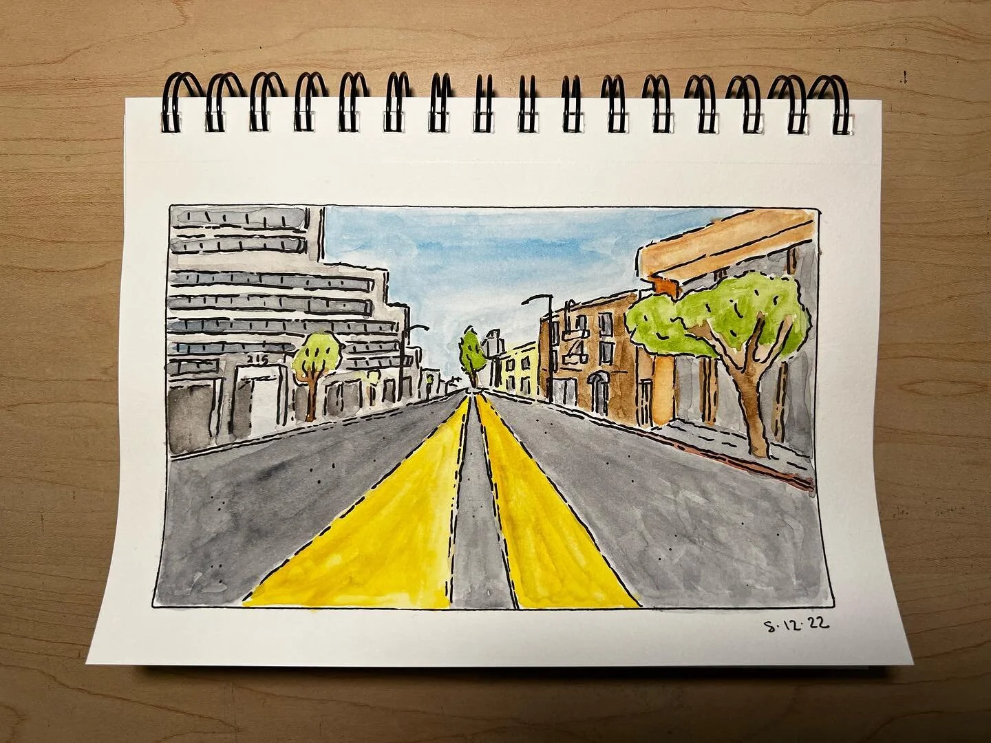 Boulevard
.
.
.
.
#watercolorpainting #watercolor #painting #illustration&nbsp;#art&nbsp;#drawing&nbsp;#artist&nbsp;&nbsp;#artwork&nbsp;#illustrator&nbsp;#draw&nbsp;#artistsoninstagram&nbsp;#instaart&nbsp;#sketchbook&nbsp;#artoftheday&nbsp;#creative&