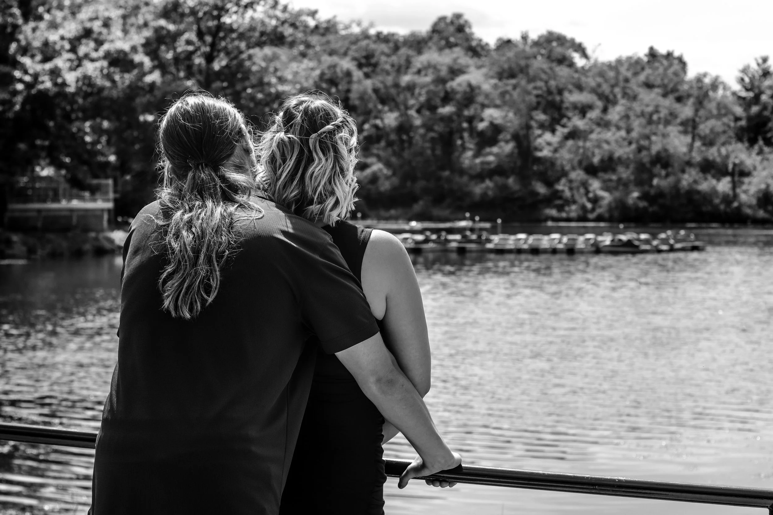 Client: Joseph and Kelly’s Engagement Shoot @ Rock Cut State Park in Rockford, IL • Date: 06/22/2021
