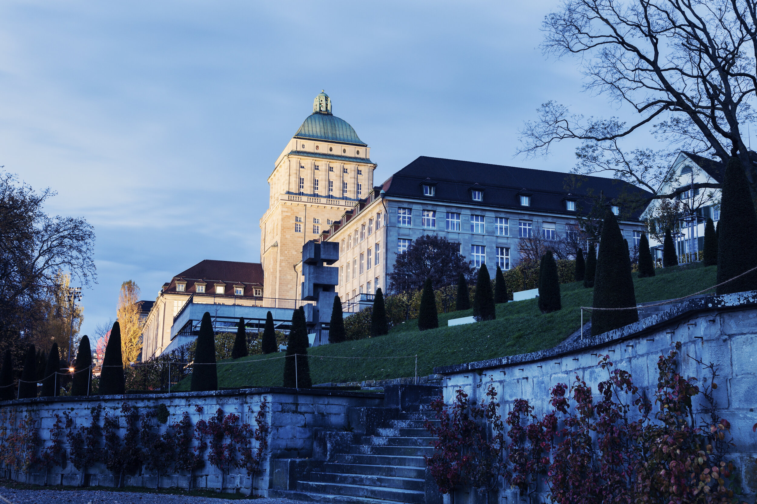 University of Zurich