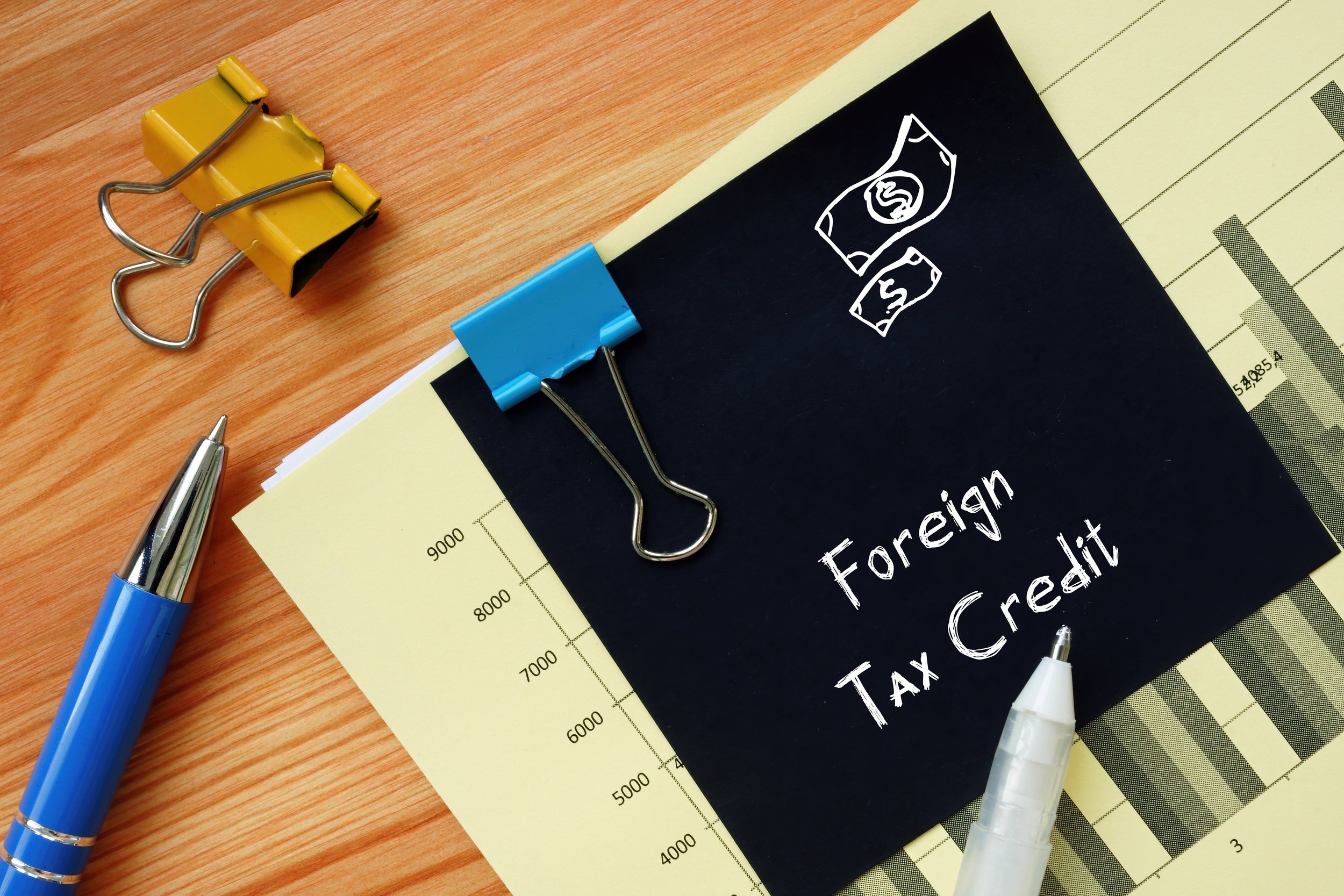 Foreign Tax Credits -The New Arm's Length Requirement