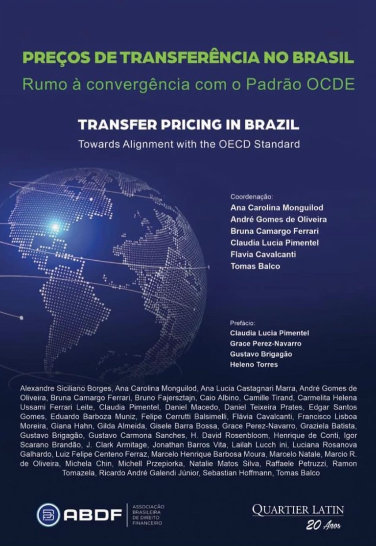 Transfer Pricing in Brazil: Towards Convergence with the OECD Standard