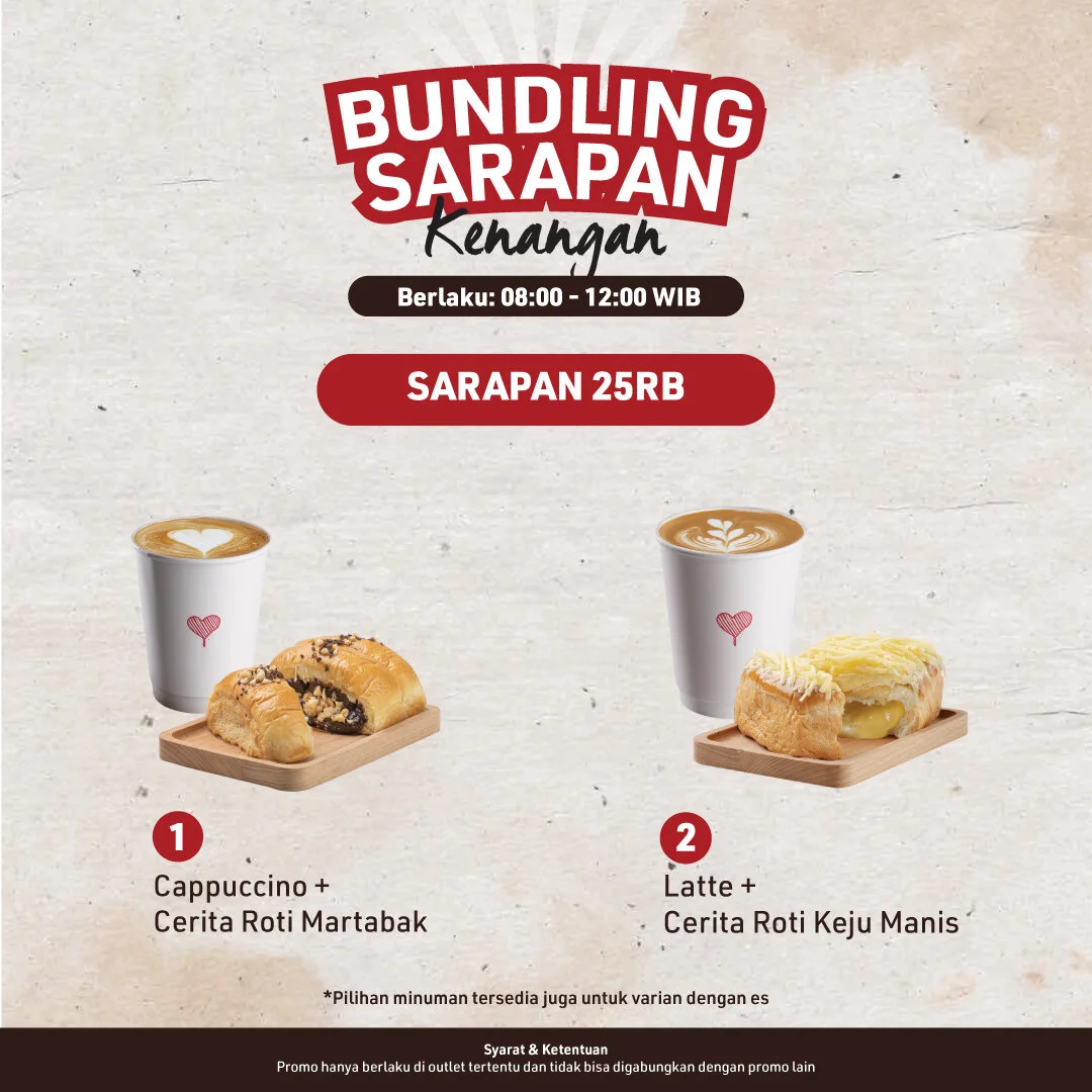 Promo — Kopi Kenangan