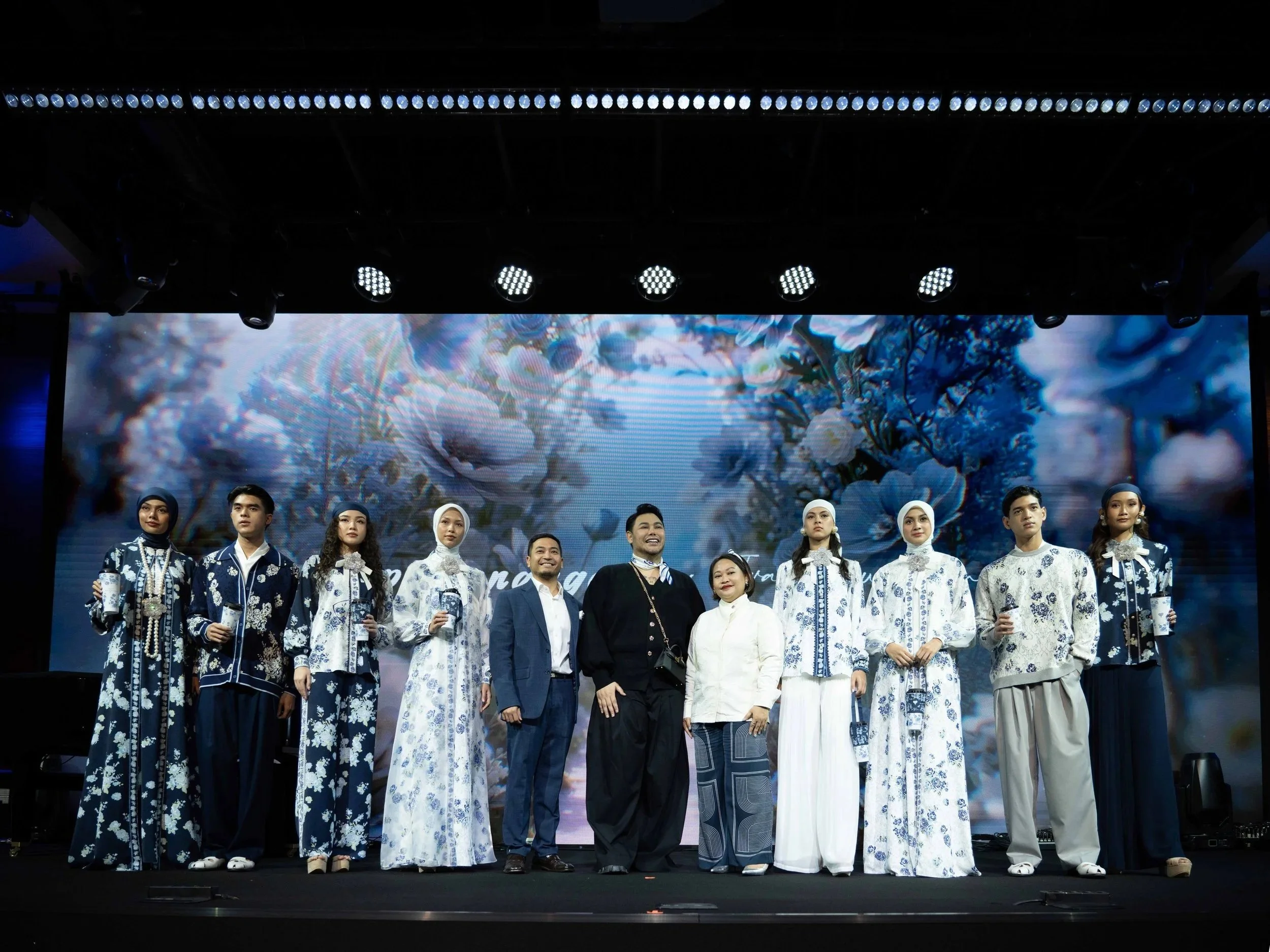 Ramadan Makin Paripurna, Kopi Kenangan “Make Over” OG Aren Bersama Ivan Gunawan